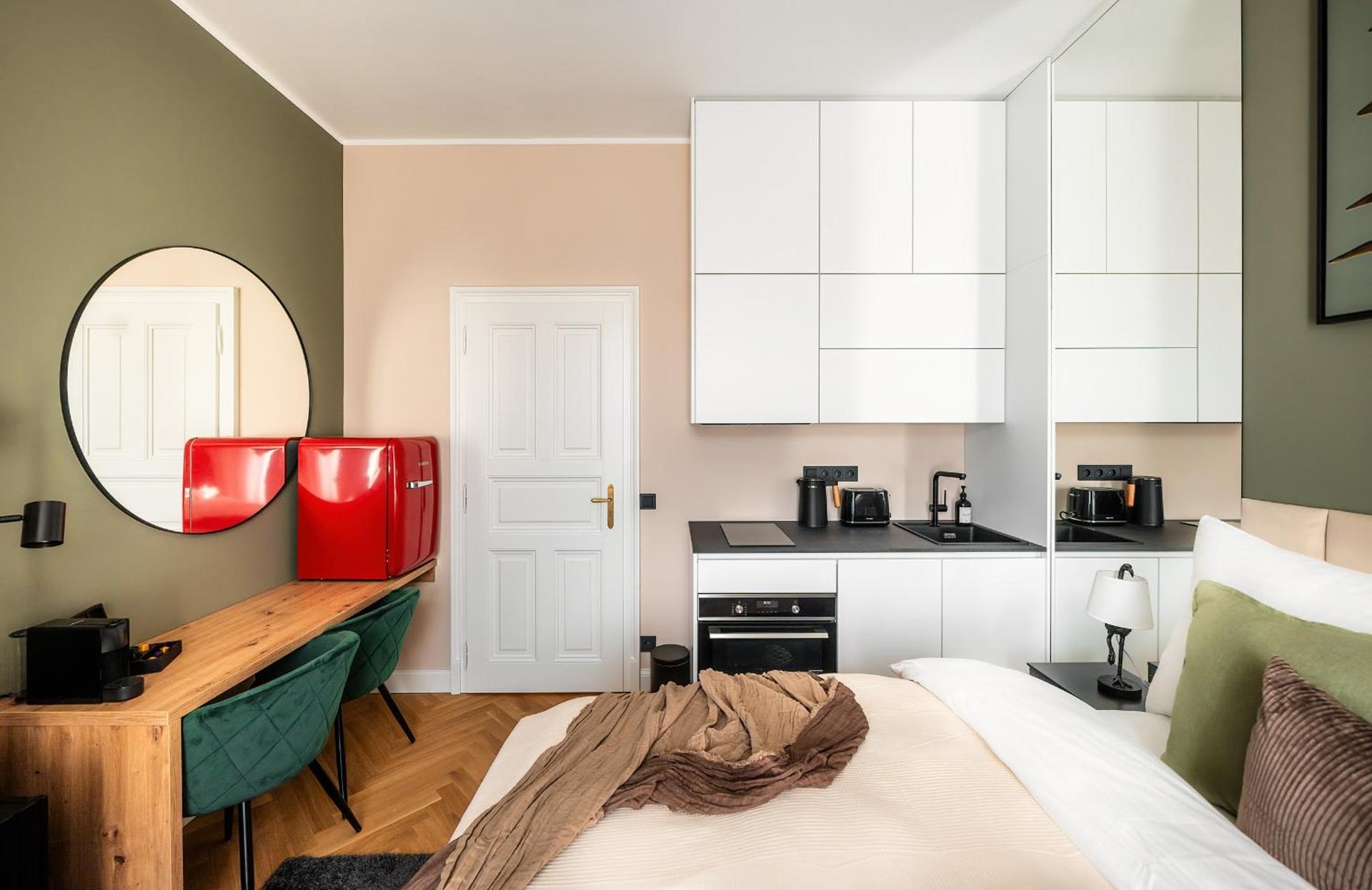 Accordion Boutique Residence & Premium Suites