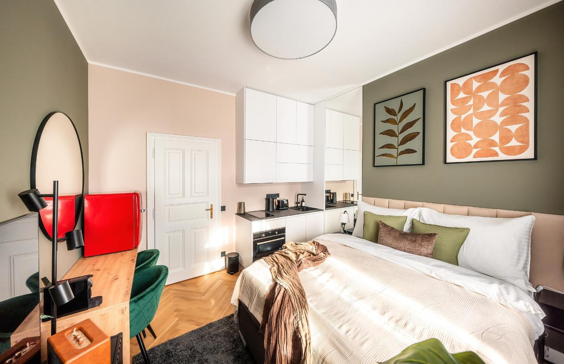 Accordion Boutique Residence & Premium Suites