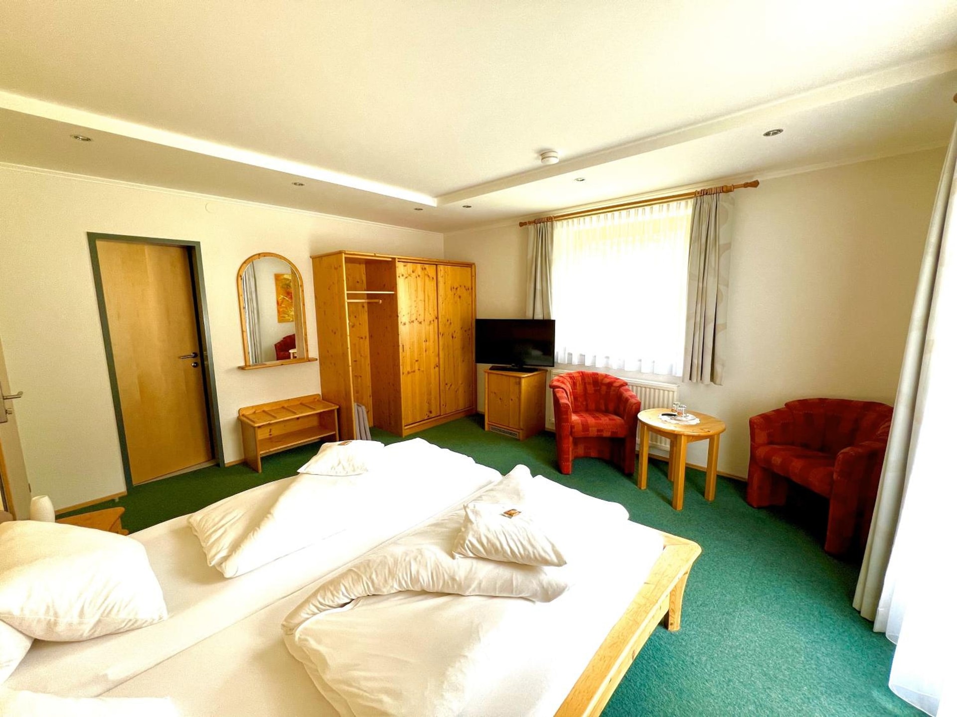 Hotel Garni Burger