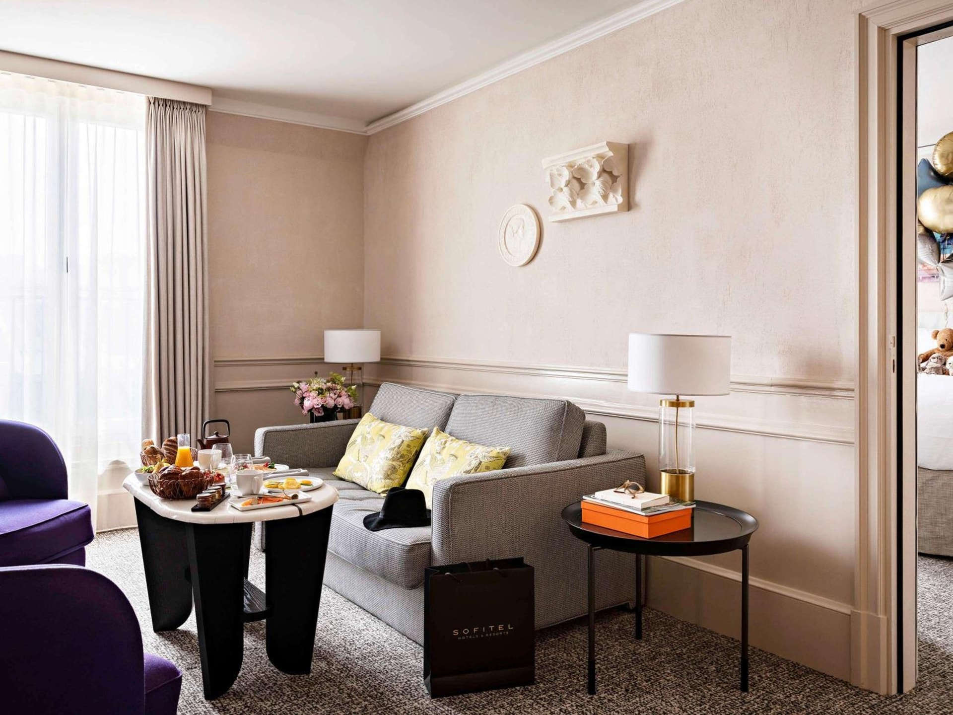 Sofitel Le Scribe Paris Opera