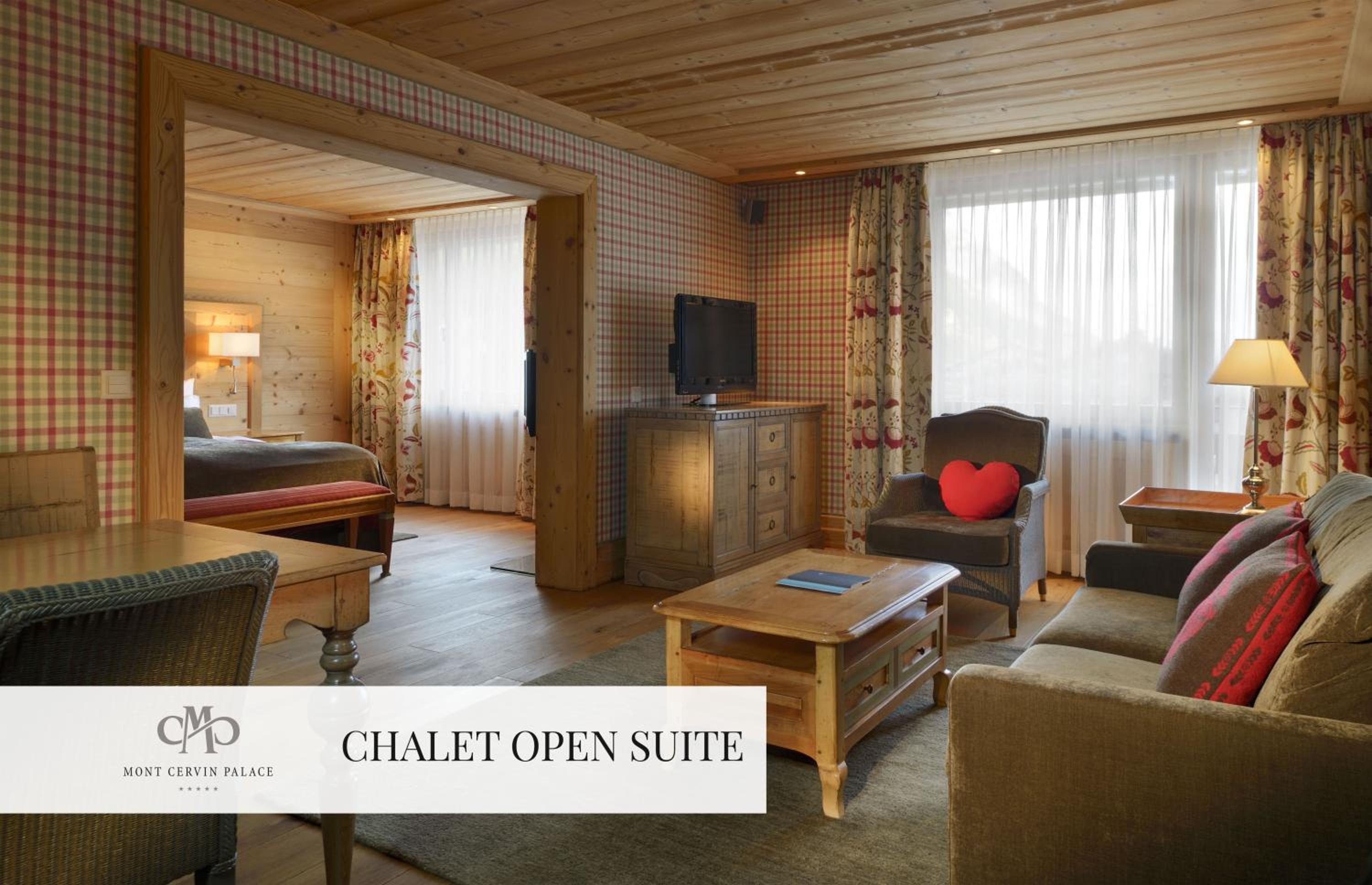 Mont Cervin Palace
