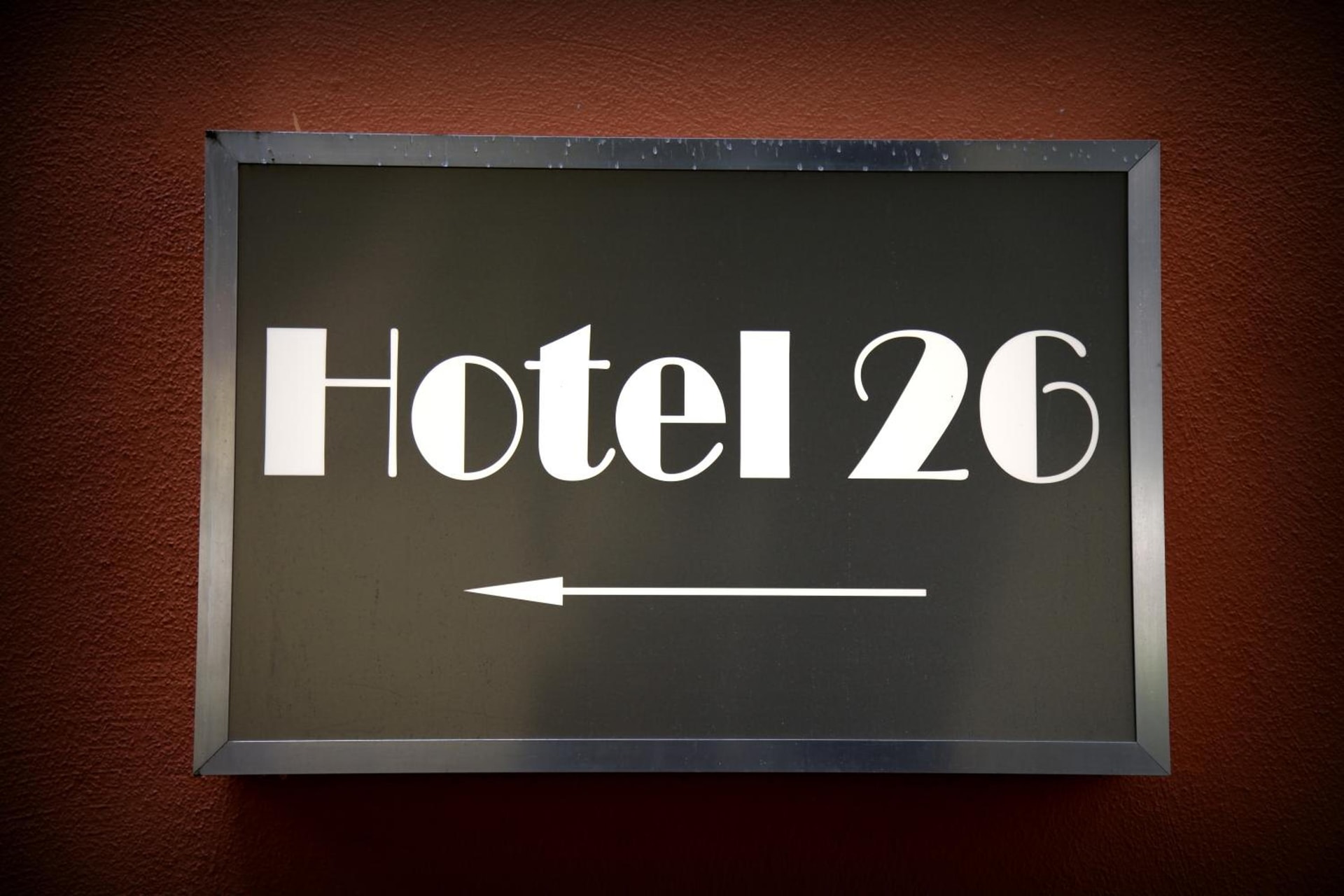 Hotel 26