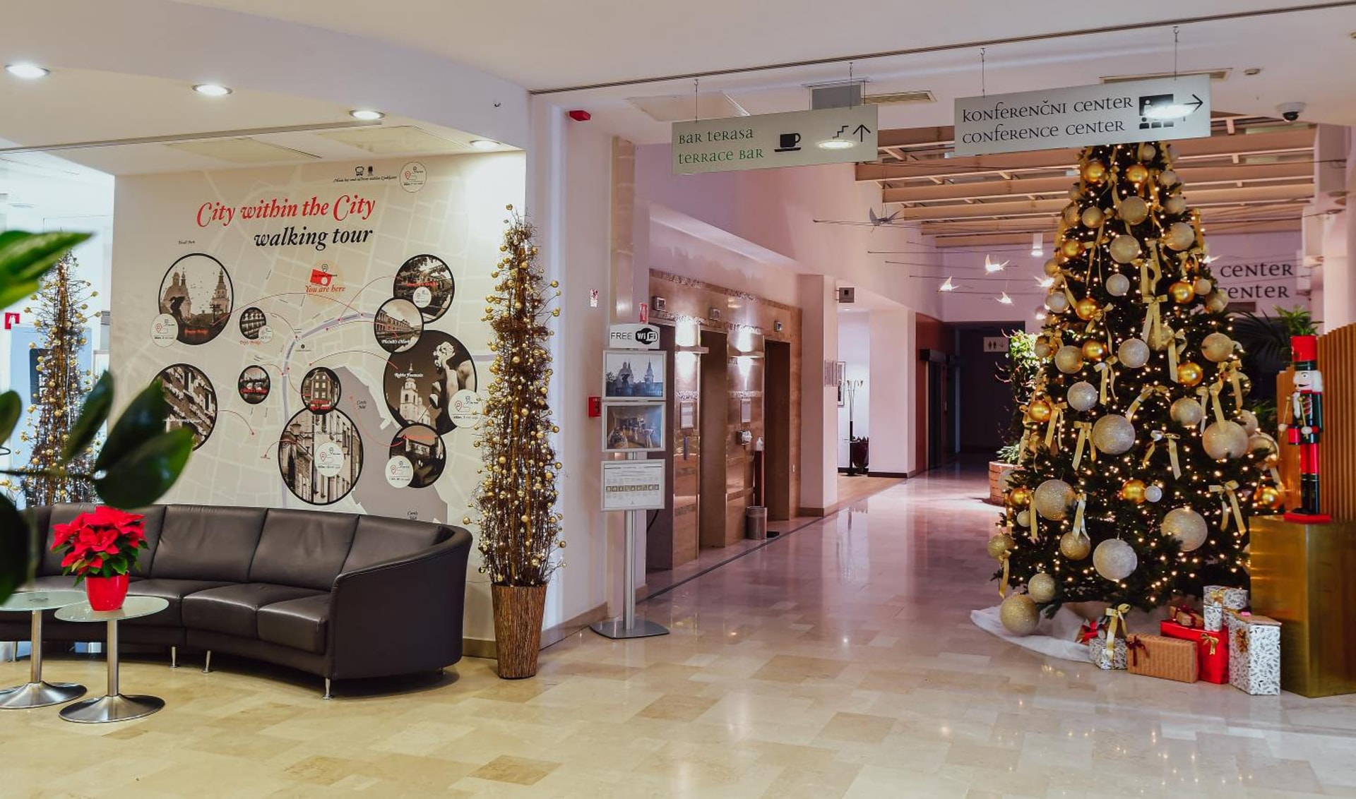 City Hotel Ljubljana