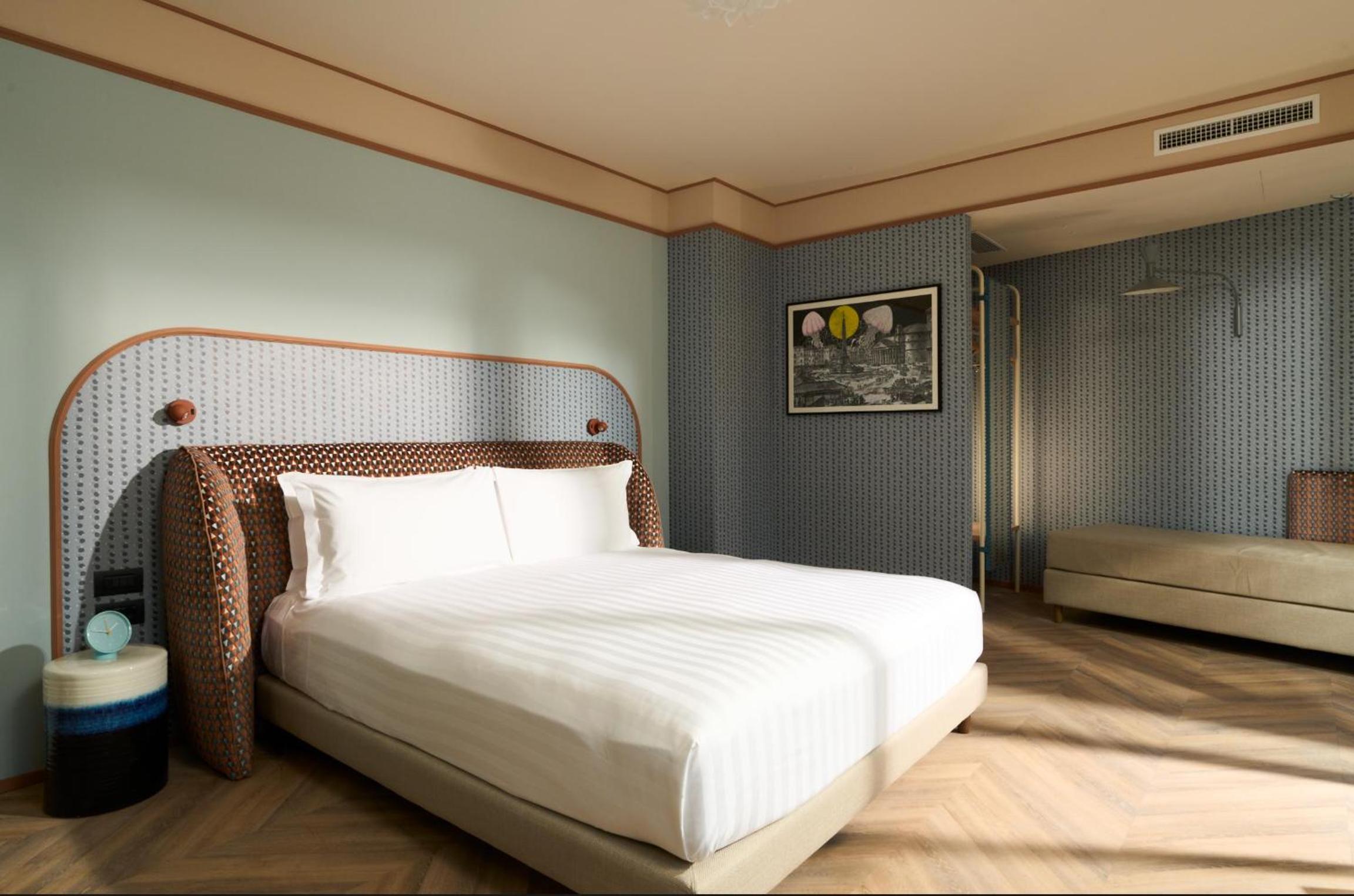 Cloud 7 Roma Hotel