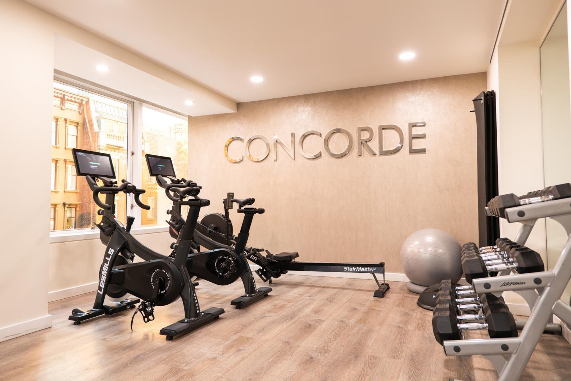 Concorde Hotel New York