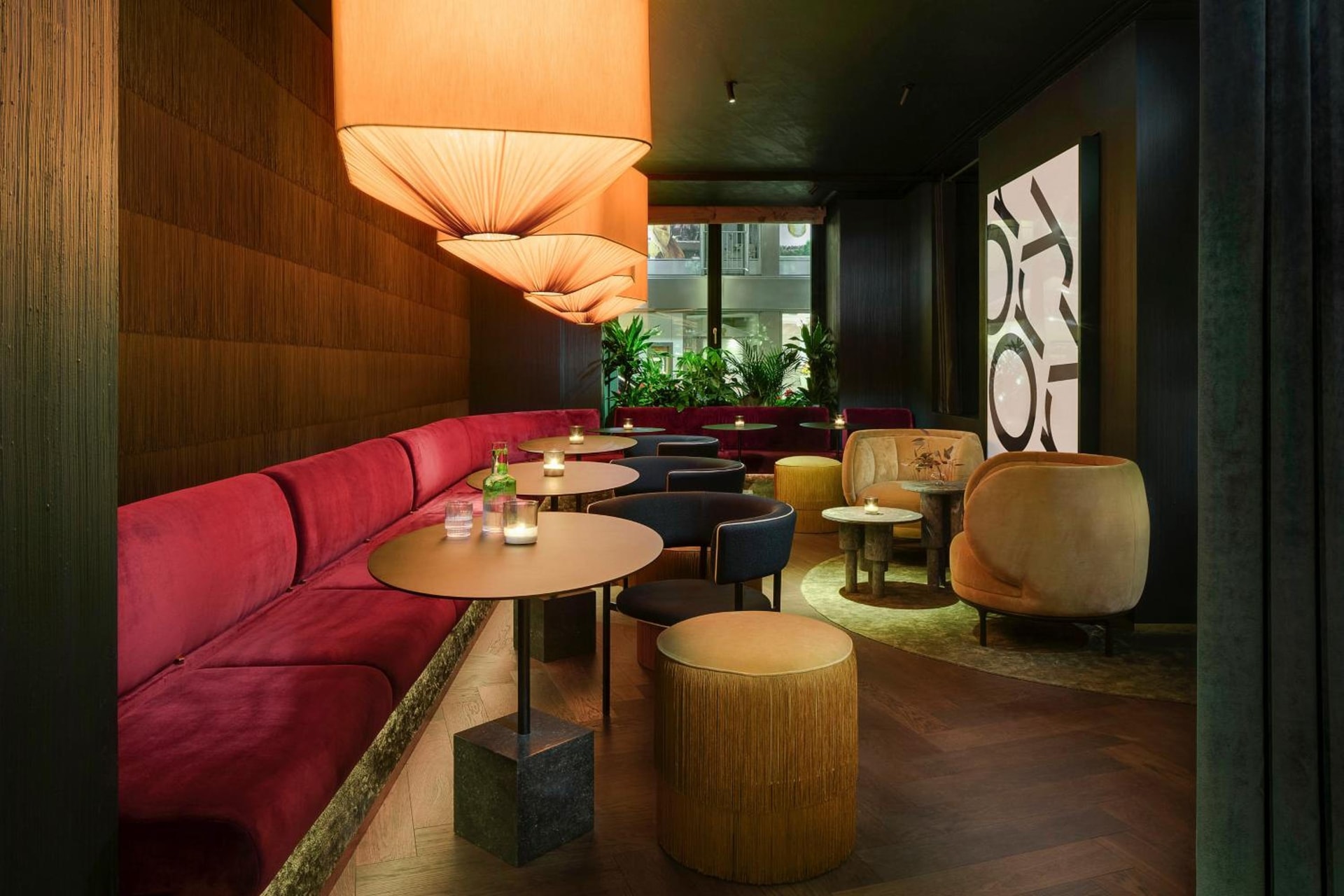 Mandarin Oriental, Munich