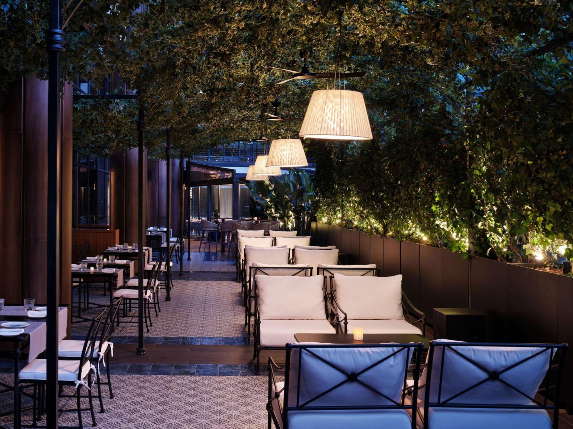 Sofitel Barcelona Skipper