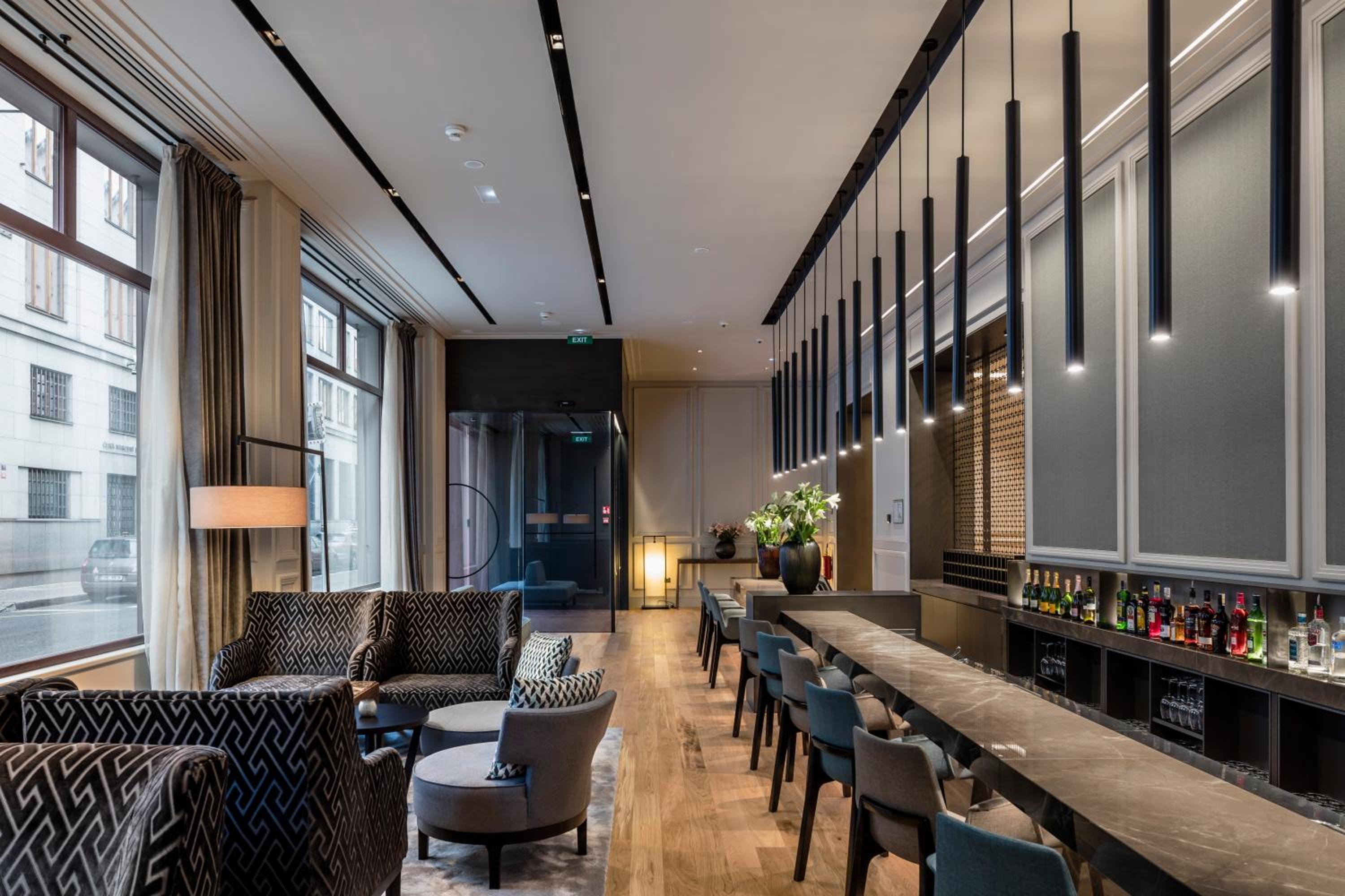 BoHo Prague Hotel - Small Luxury Hotels