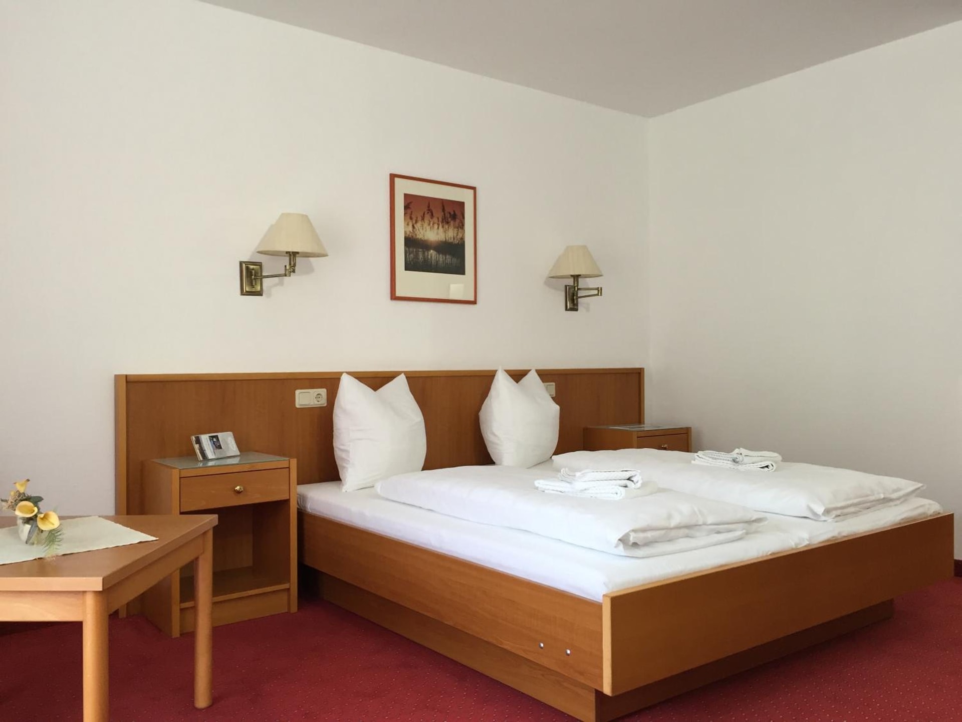 gut-Hotel Pommernhotel Barth