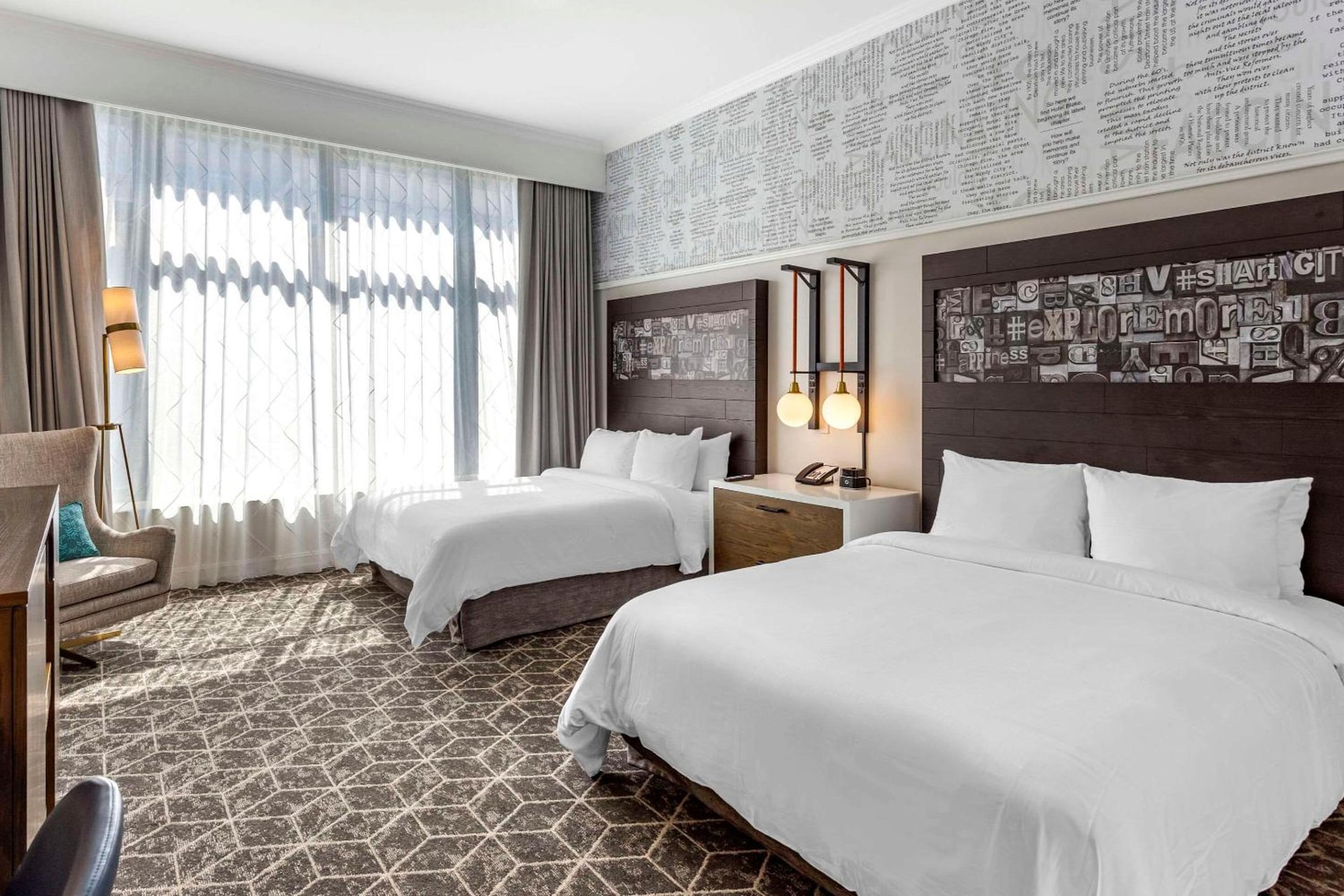 Hilton Vacation Club Hotel Blake Chicago