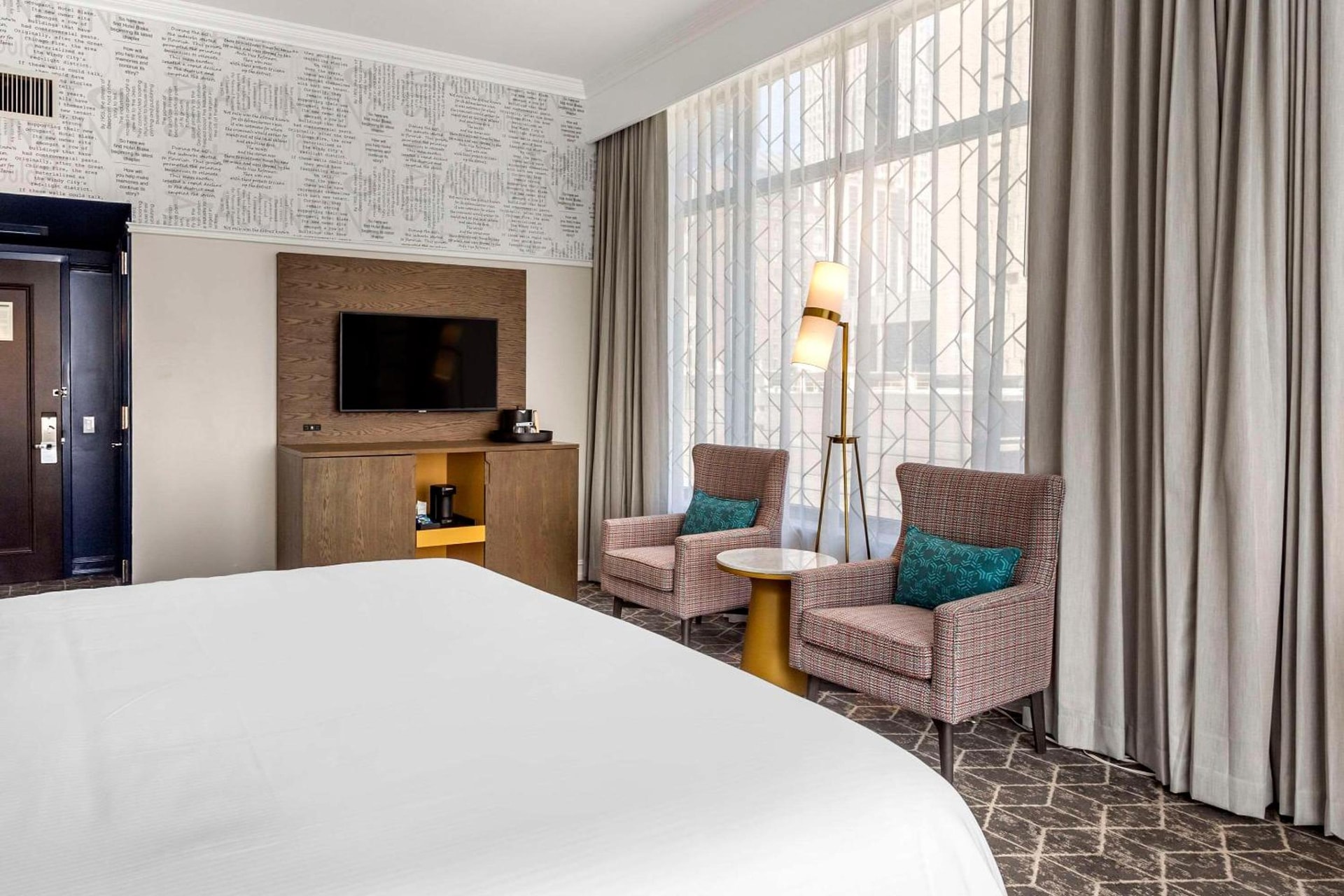 Hilton Vacation Club Hotel Blake Chicago