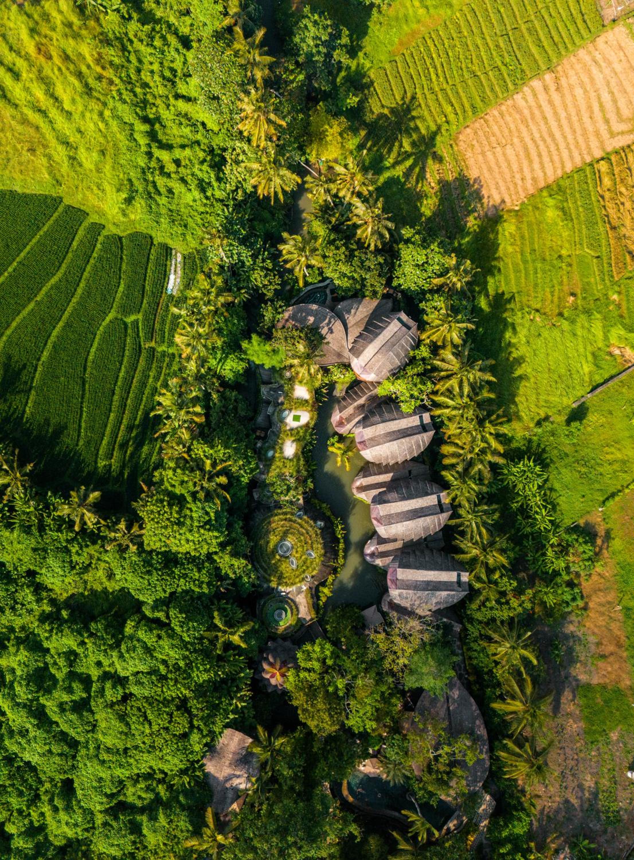 Ulaman Eco Luxury Resort, Tabanan, Indonesia