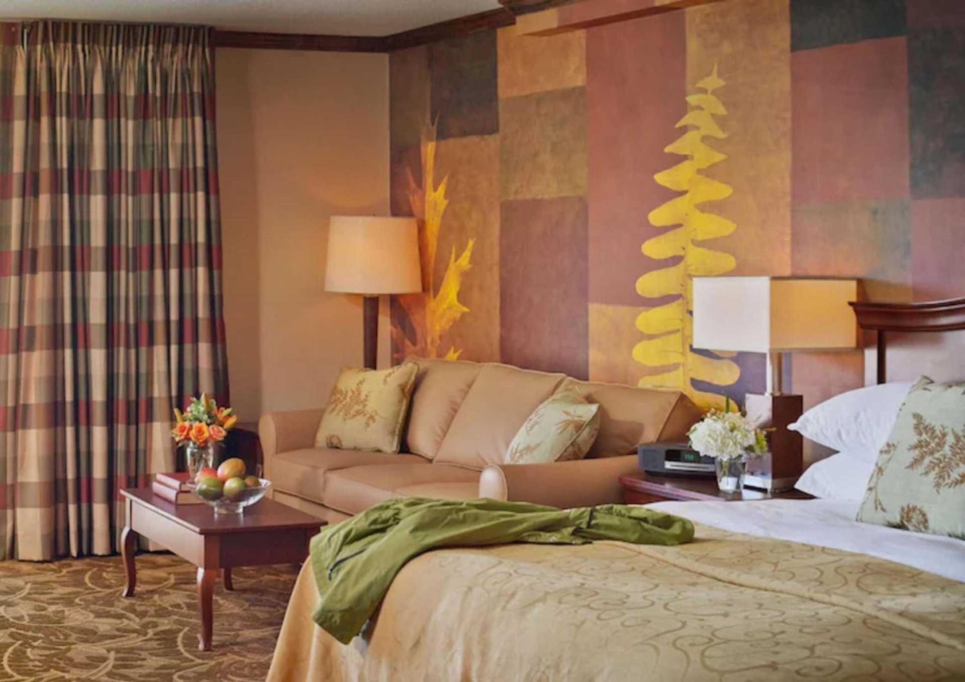 High Peaks Resort