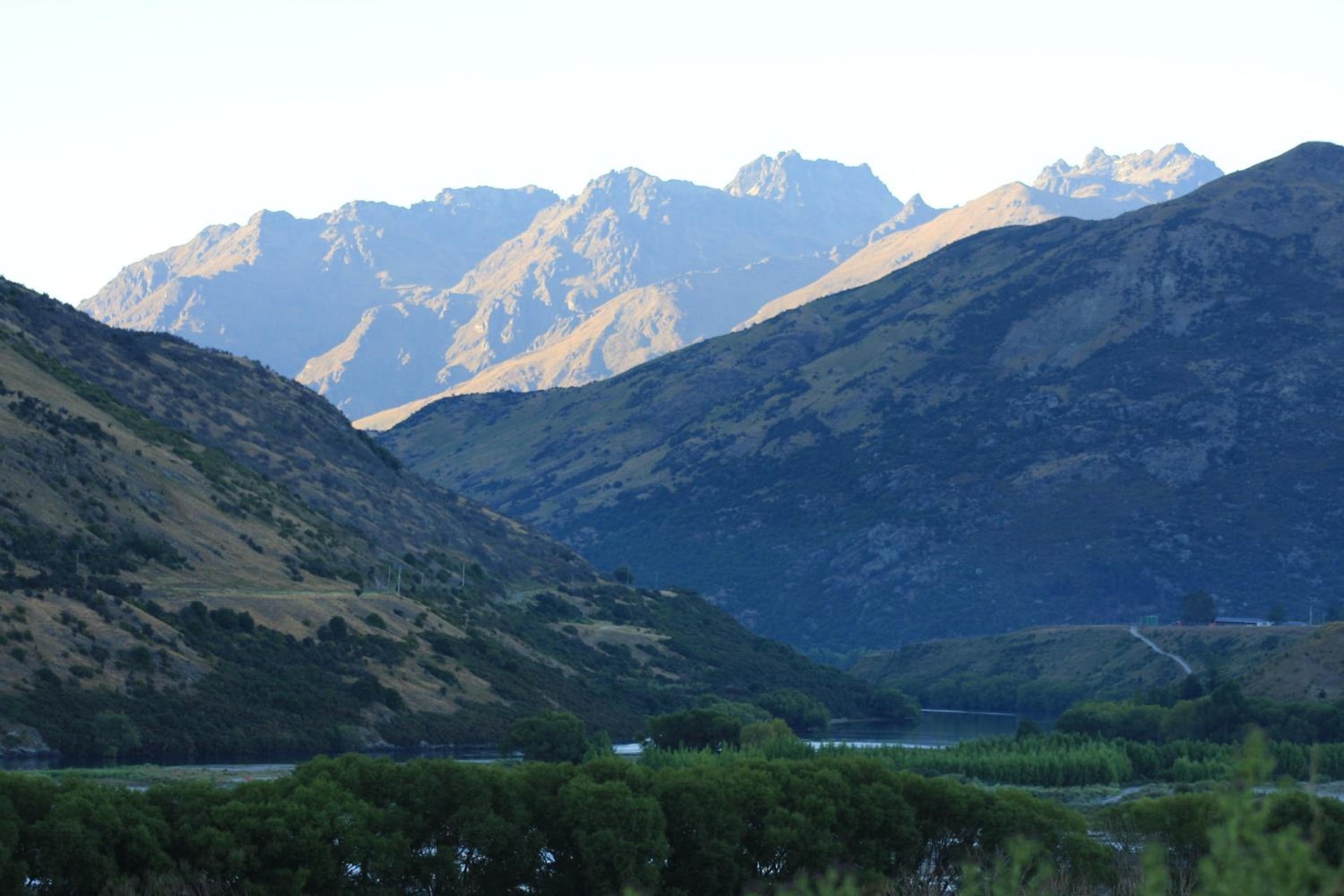 Shotover Country Cottages