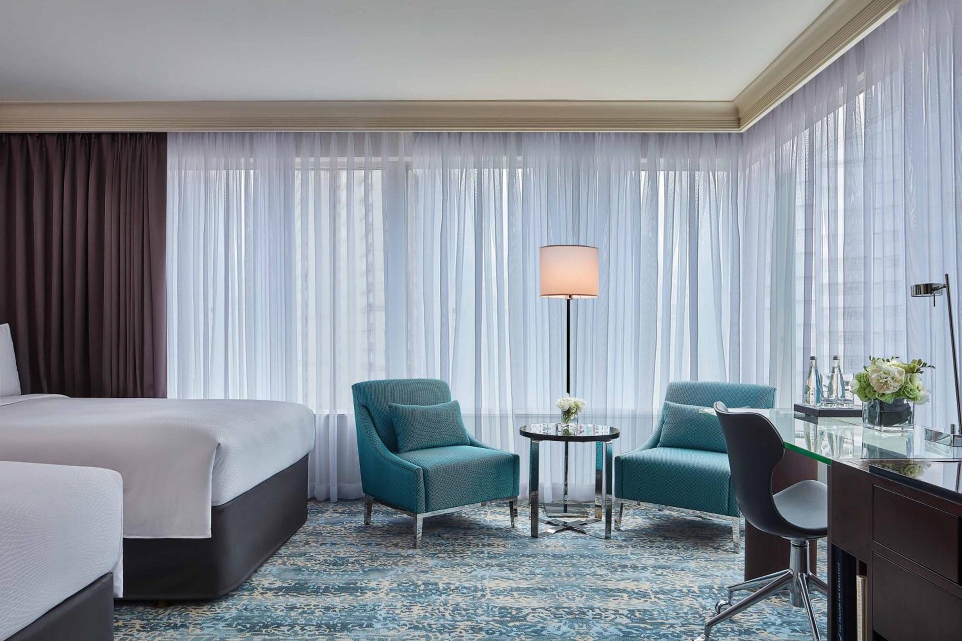 JW Marriott Hotel Hong Kong