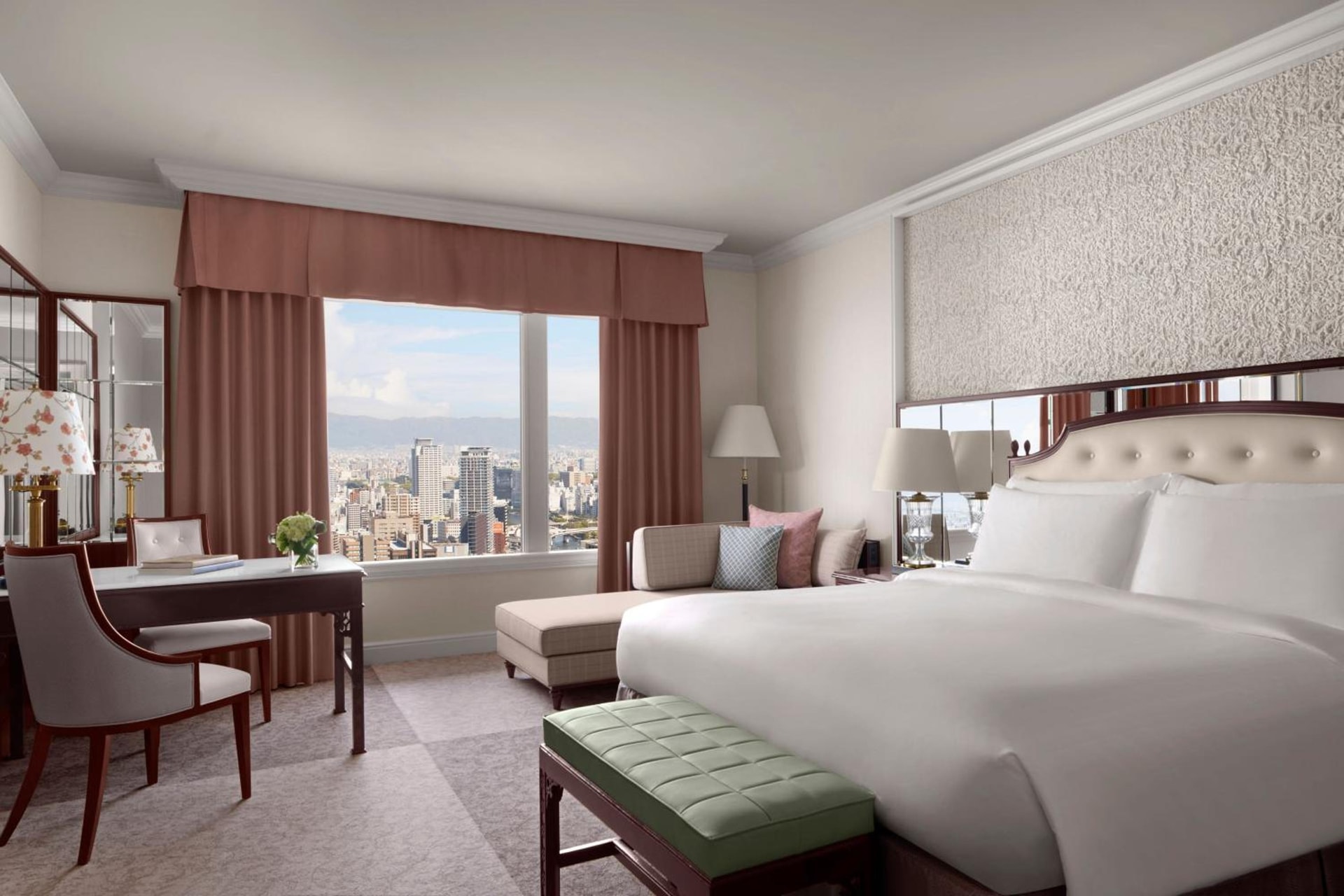 The Ritz-Carlton Osaka