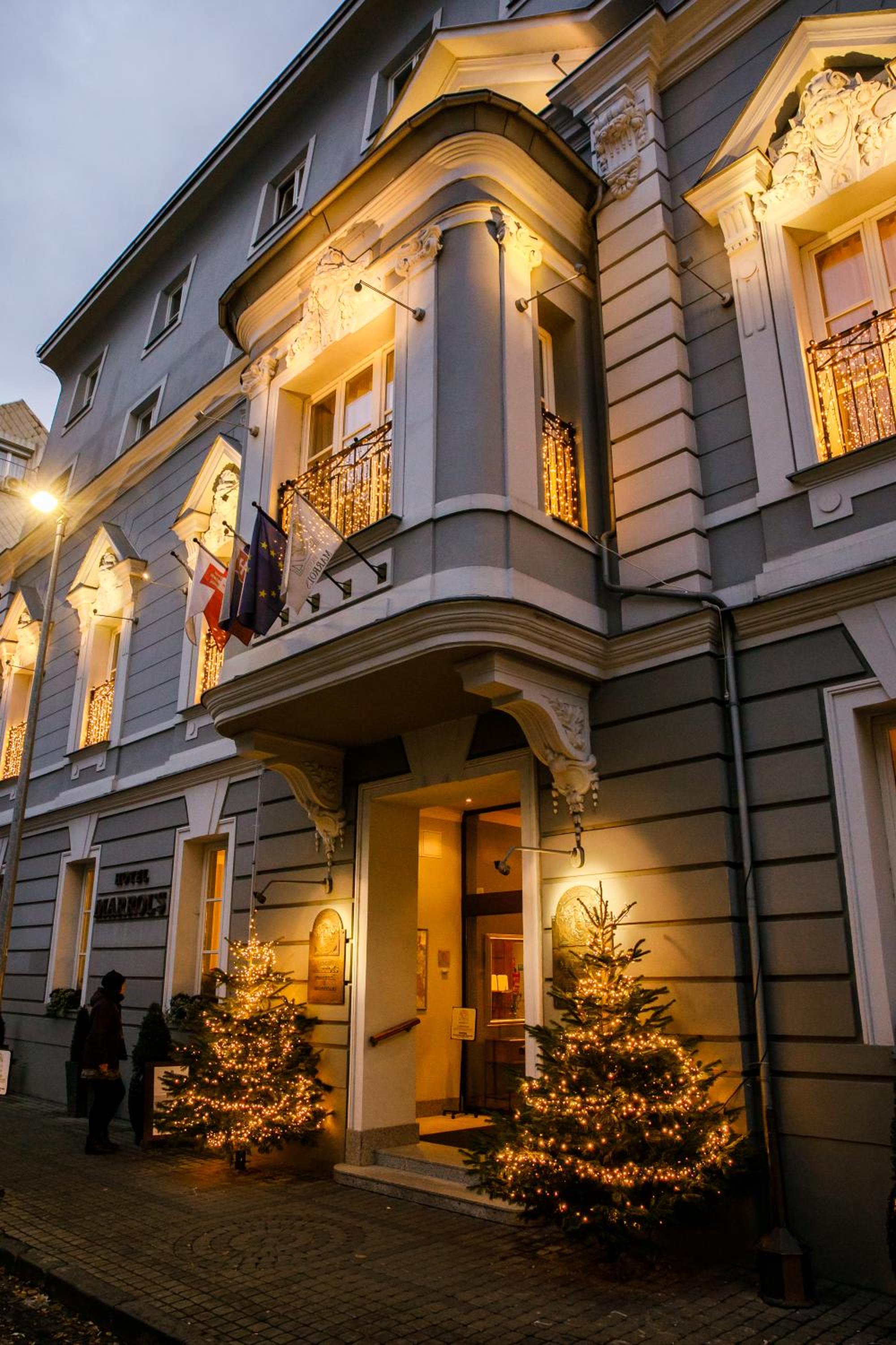 Marrol's Boutique Hotel