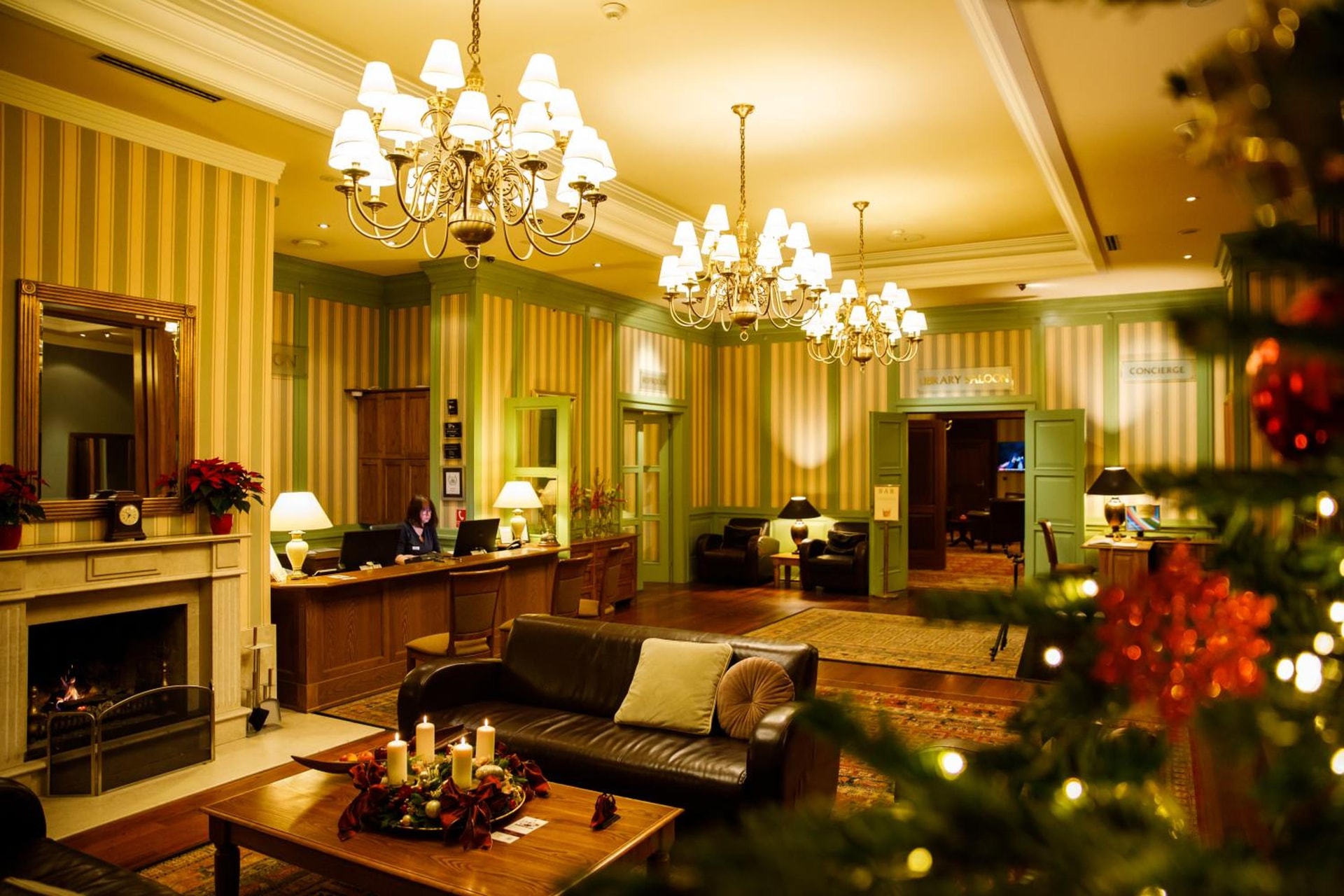 Marrol's Boutique Hotel