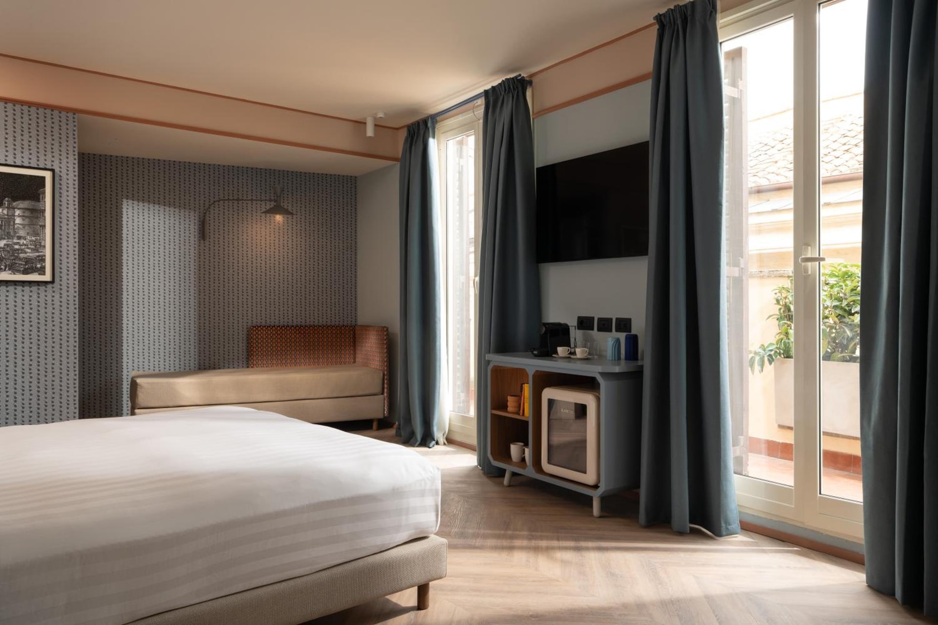 Cloud 7 Roma Hotel