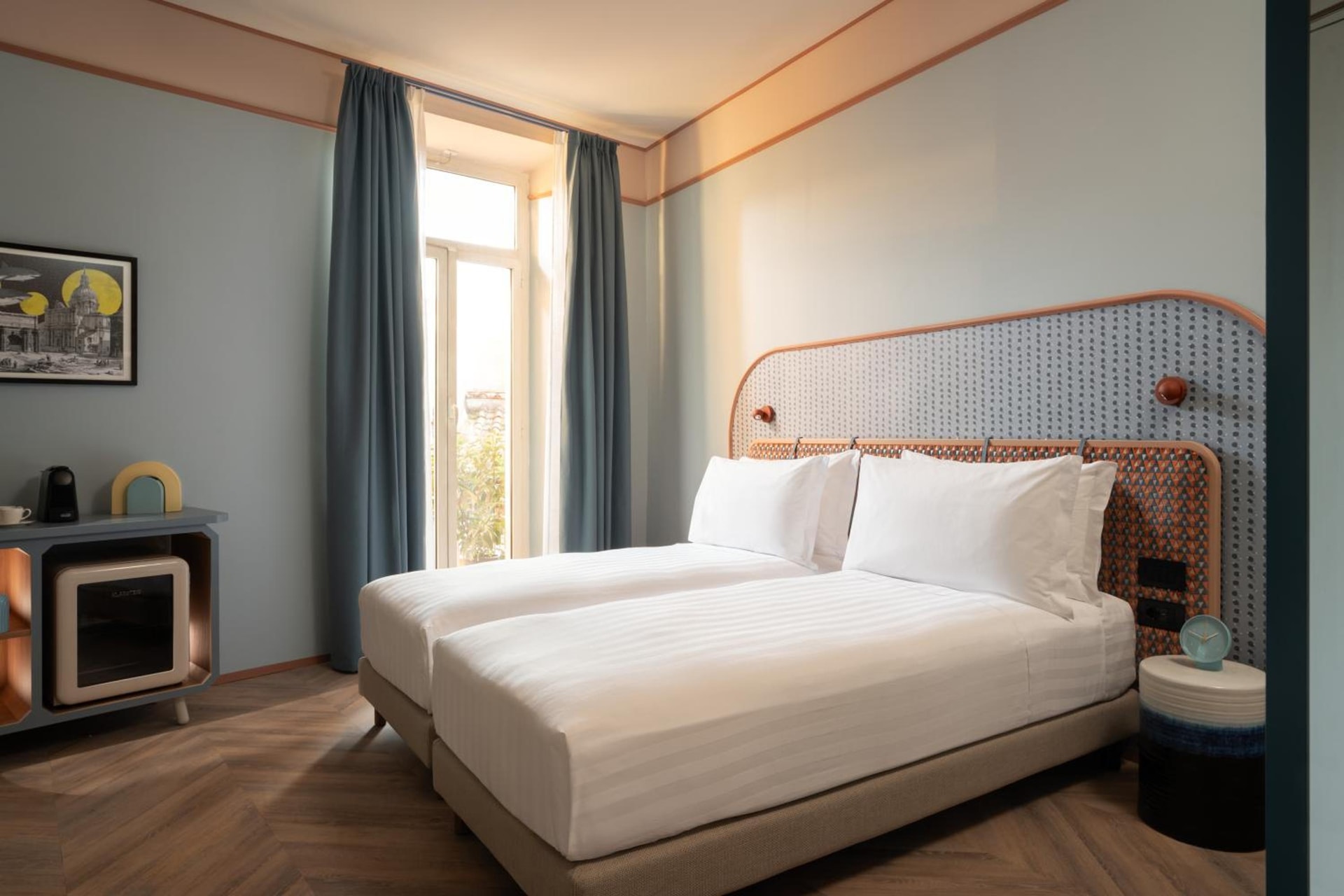 Cloud 7 Roma Hotel