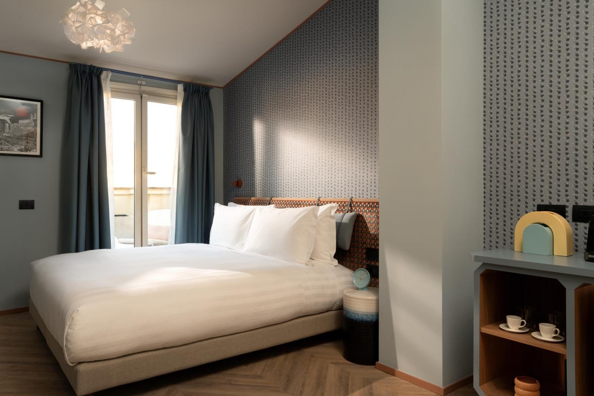 Cloud 7 Roma Hotel