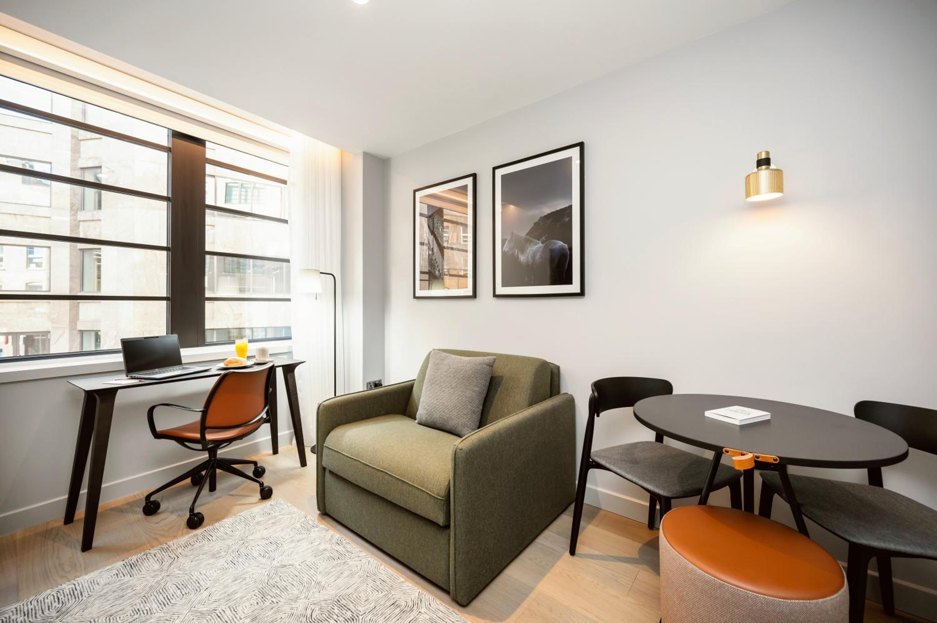 Wilde Aparthotels London Liverpool Street