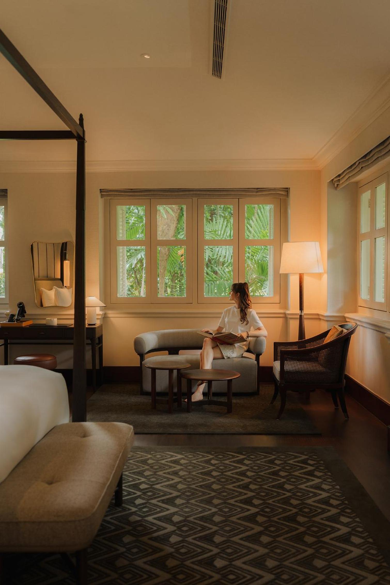 Capella Singapore