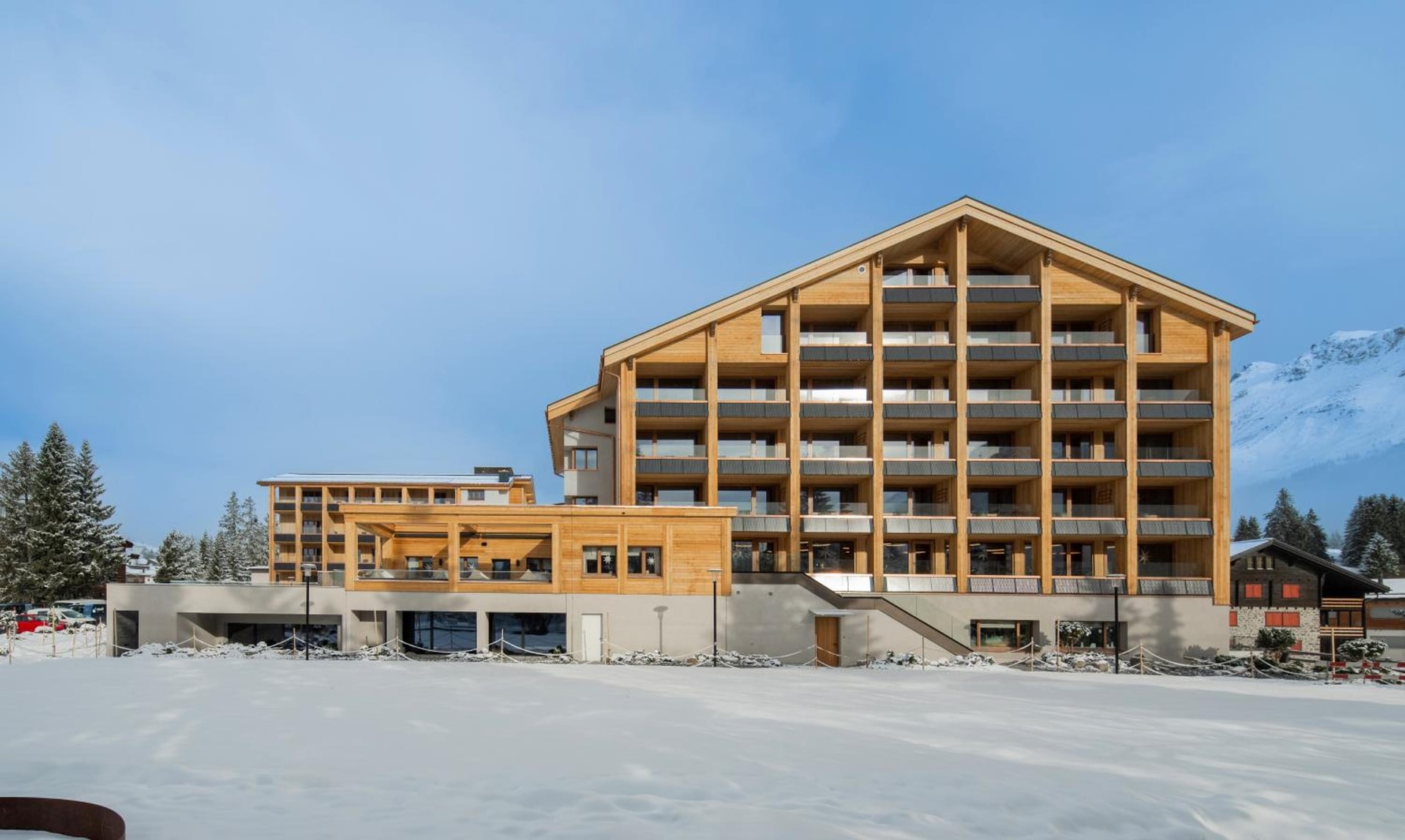 Valbella Resort