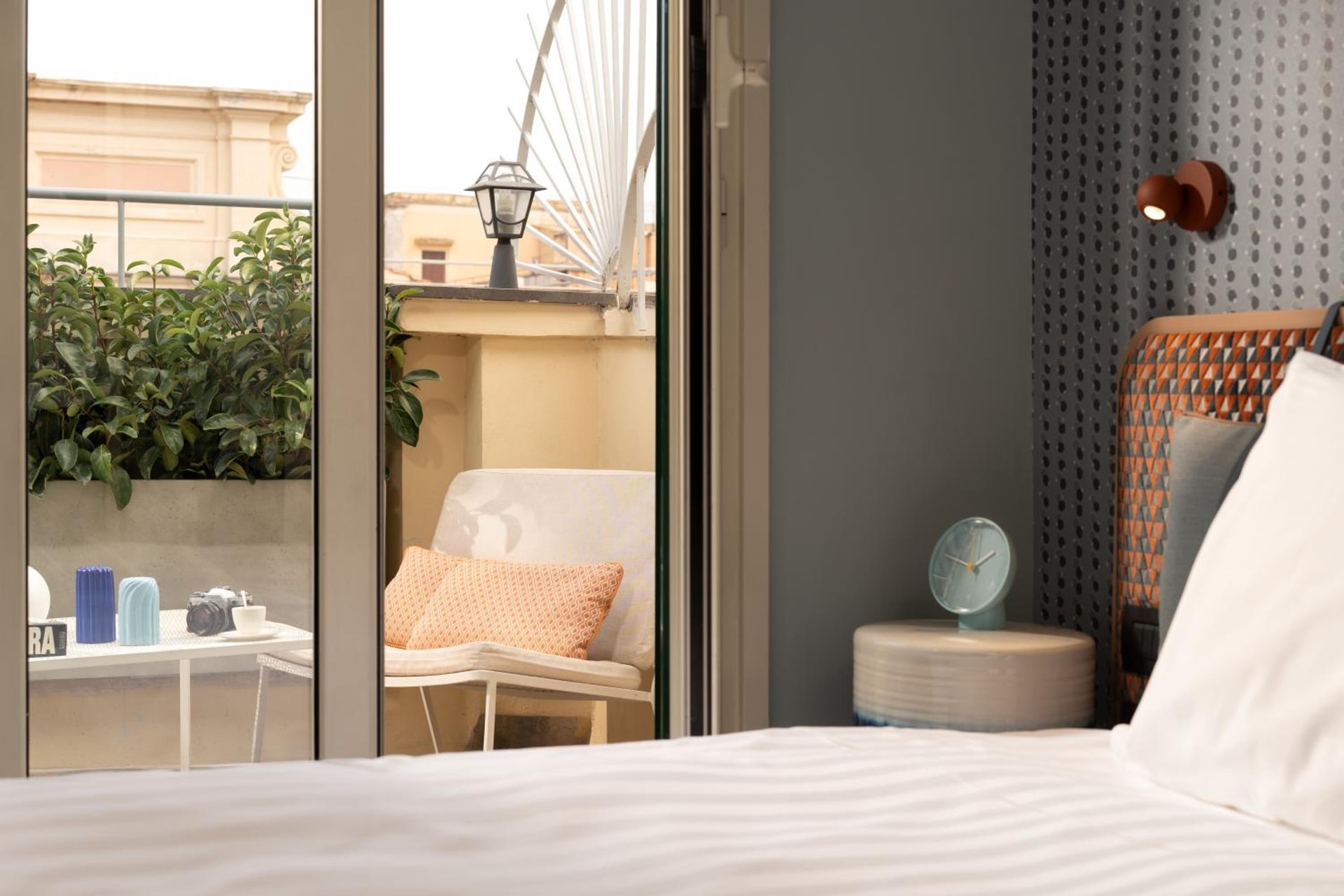 Cloud 7 Roma Hotel