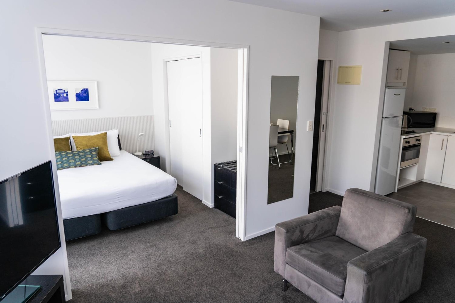 Quest Parnell Serviced Apartments