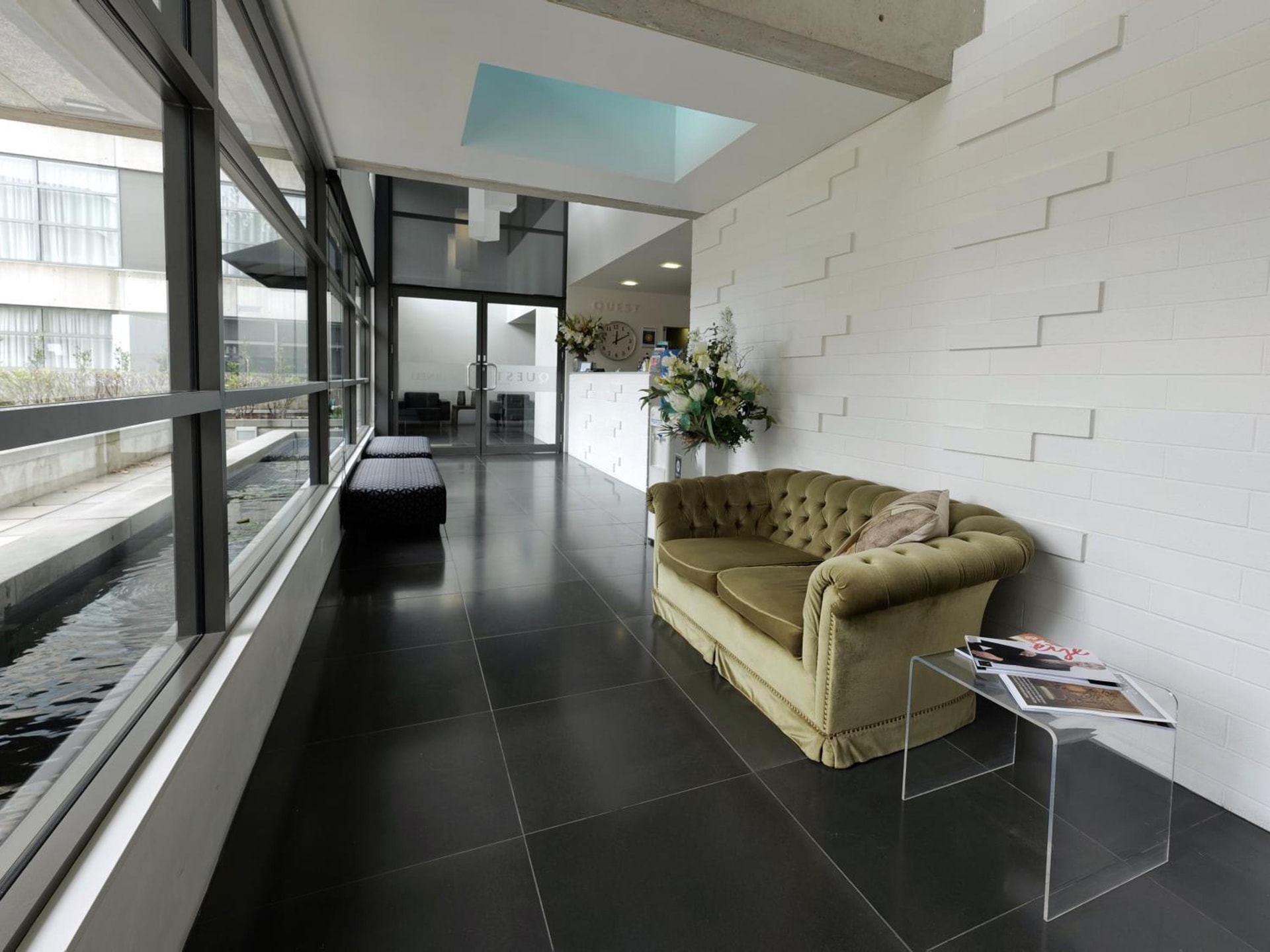 Quest Parnell Serviced Apartments