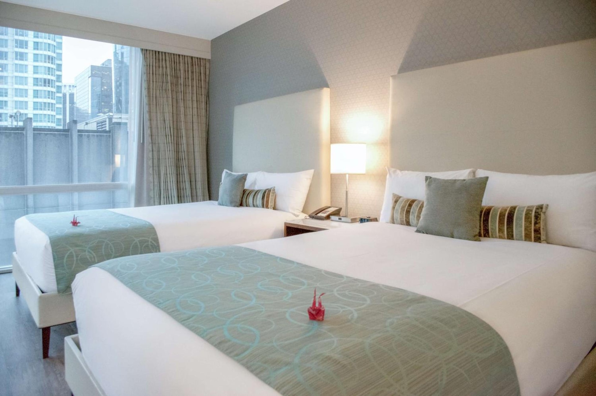 Coast Coal Harbour Vancouver Hotel by APA