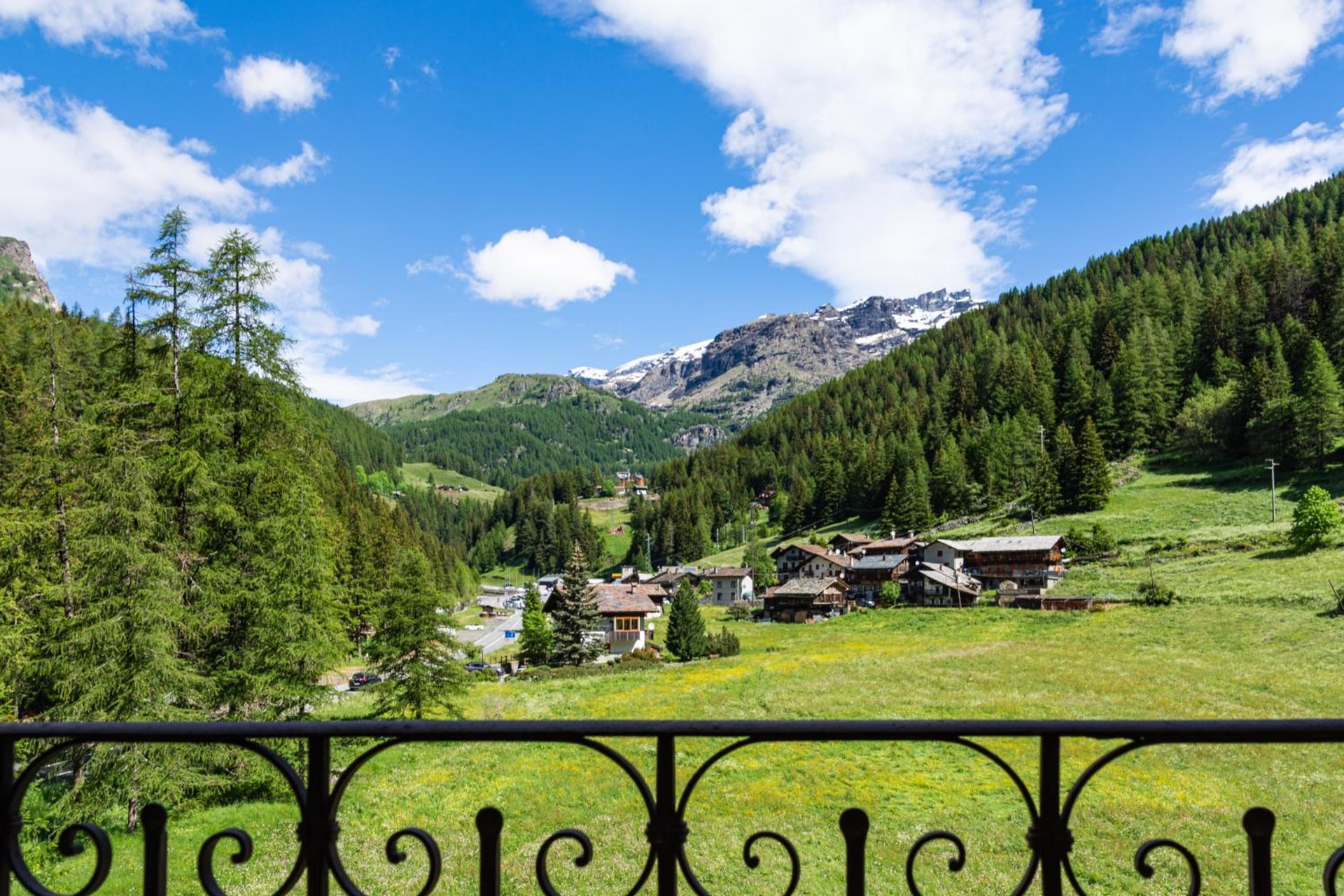 Albergo Monte Cervino