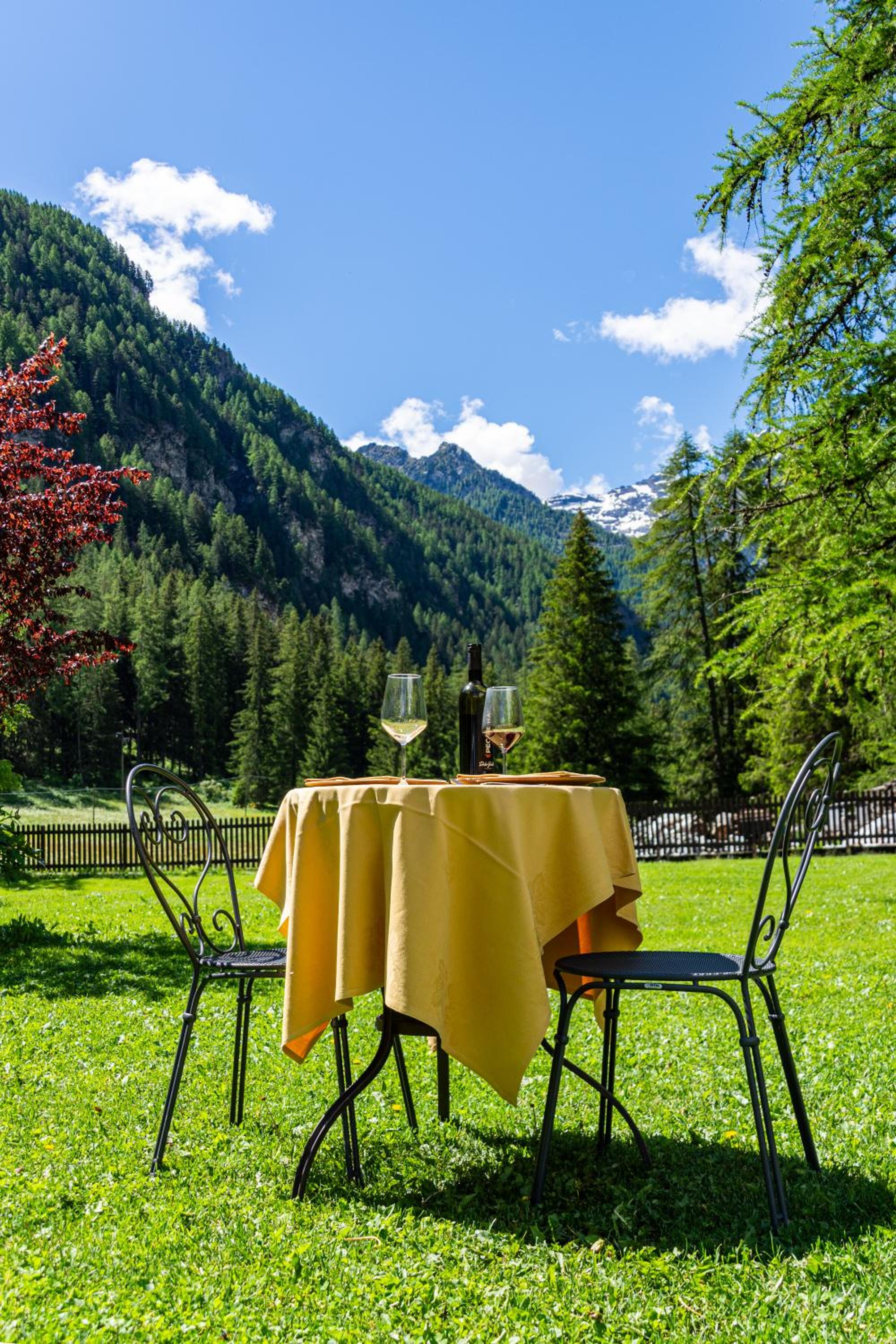 Albergo Monte Cervino