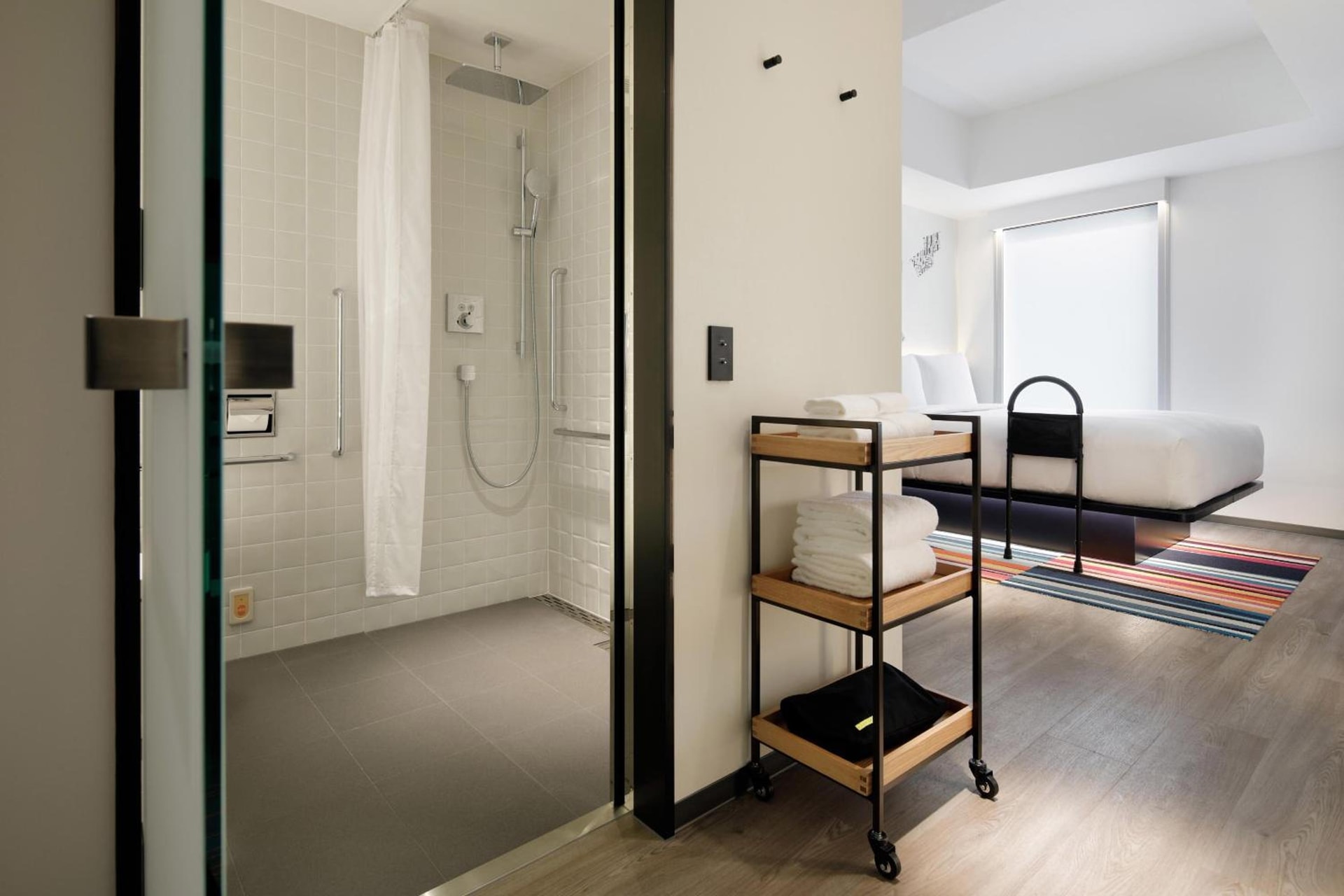 Aloft by Marriott Tokyo Ginza