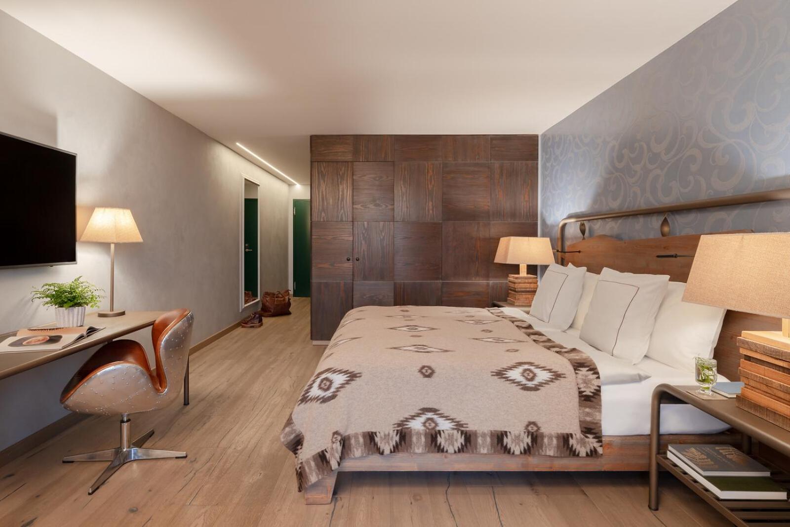 Valsana Hotel Arosa - Small Luxury Hotels of the World