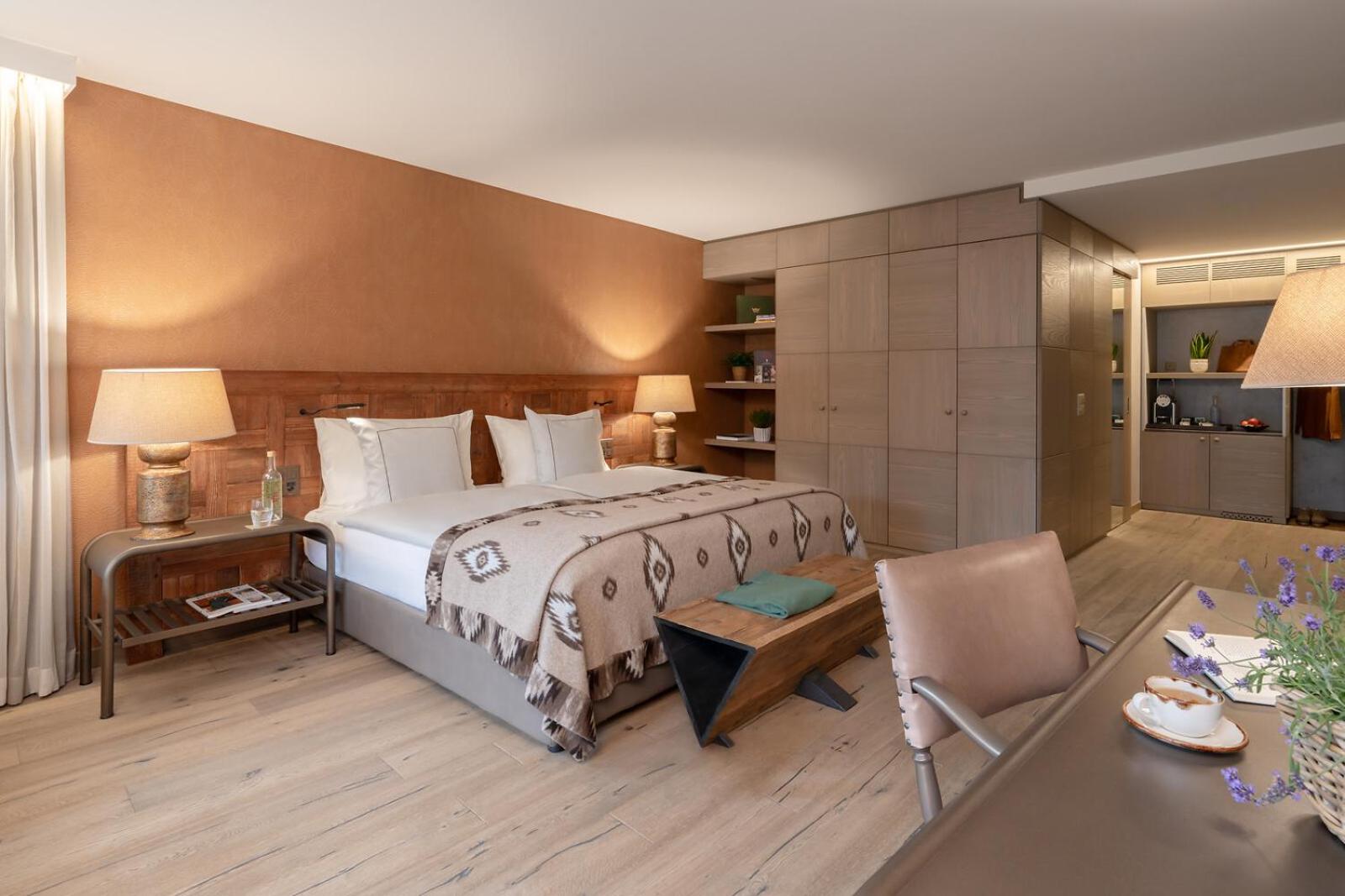 Valsana Hotel Arosa - Small Luxury Hotels of the World