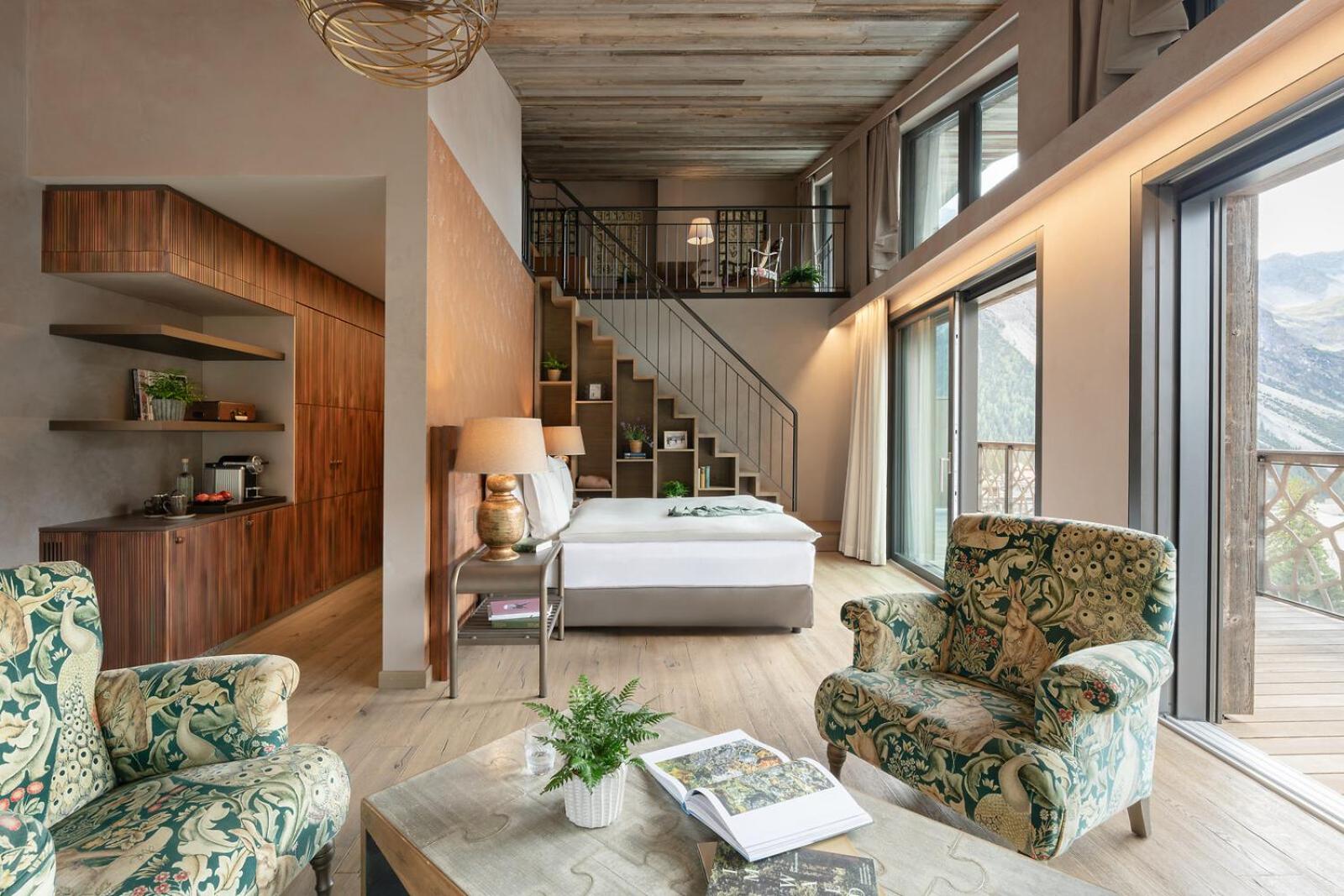 Valsana Hotel Arosa - Small Luxury Hotels of the World