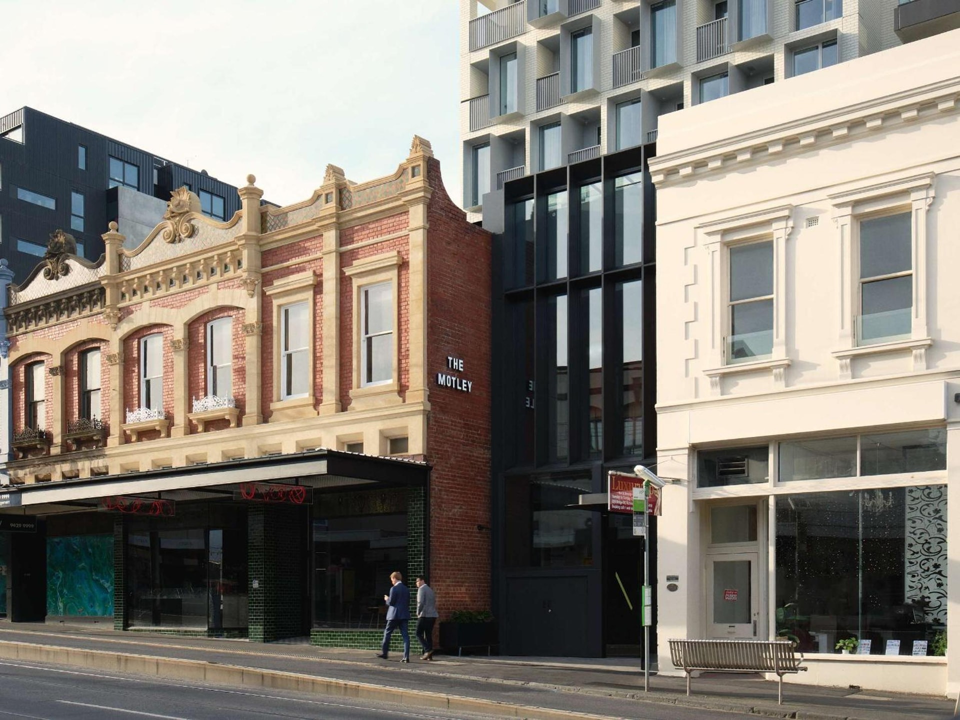 building