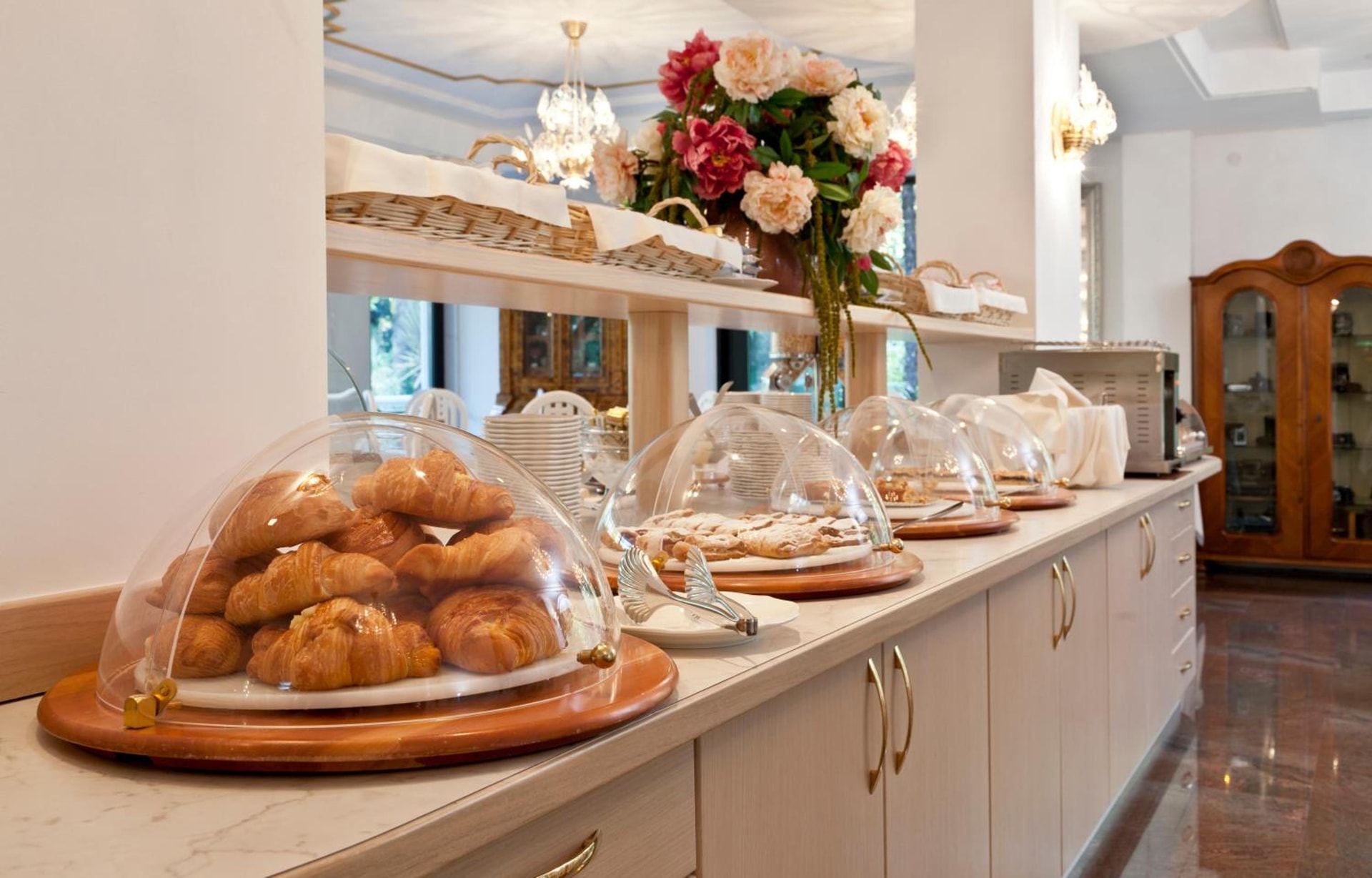 Parc Hotel Flora S
