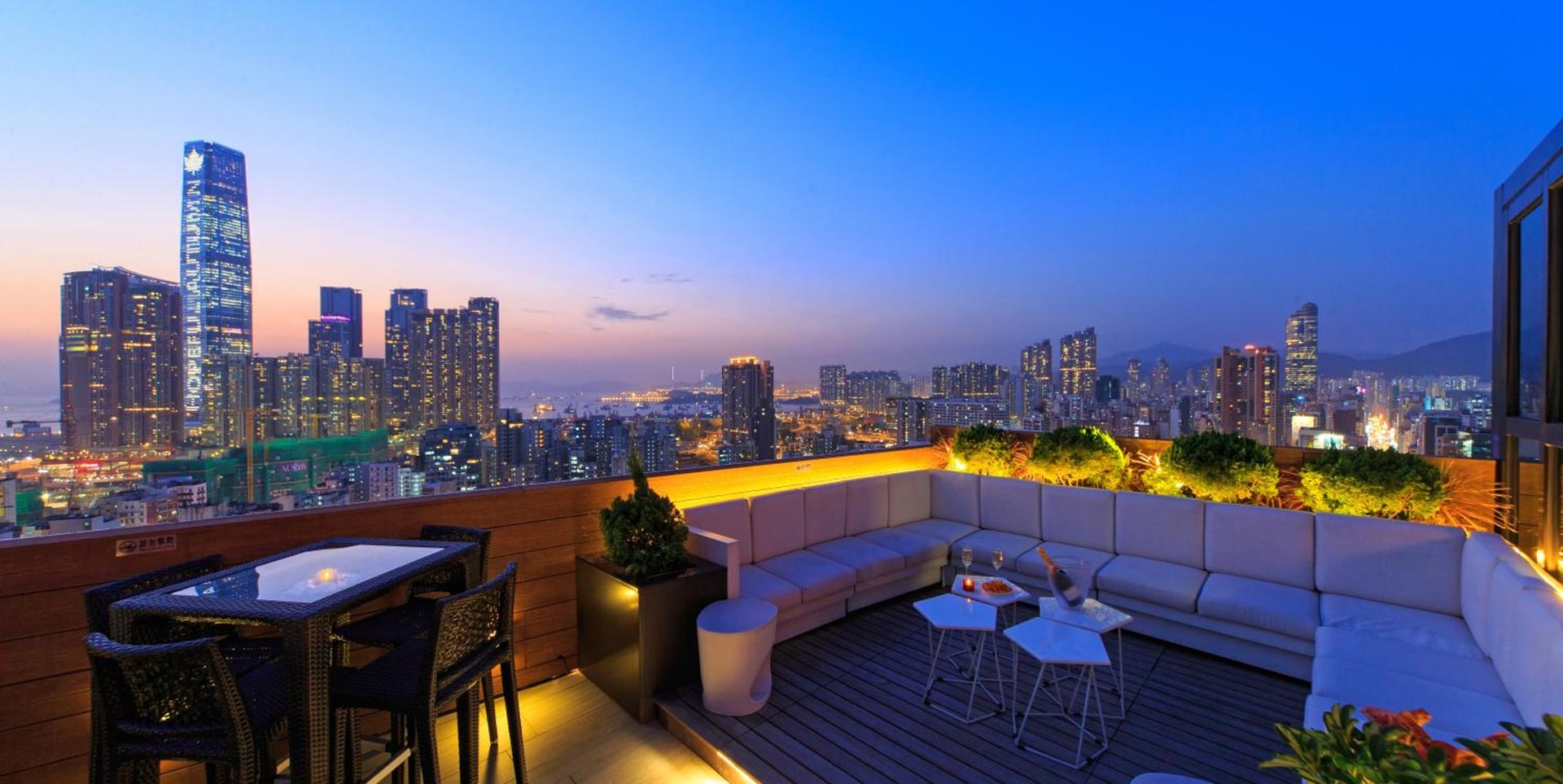 Hotel Madera Hong Kong