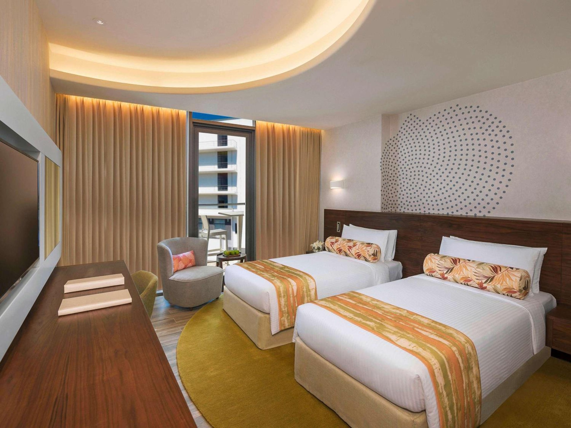 The Retreat Palm Dubai MGallery by Sofitel