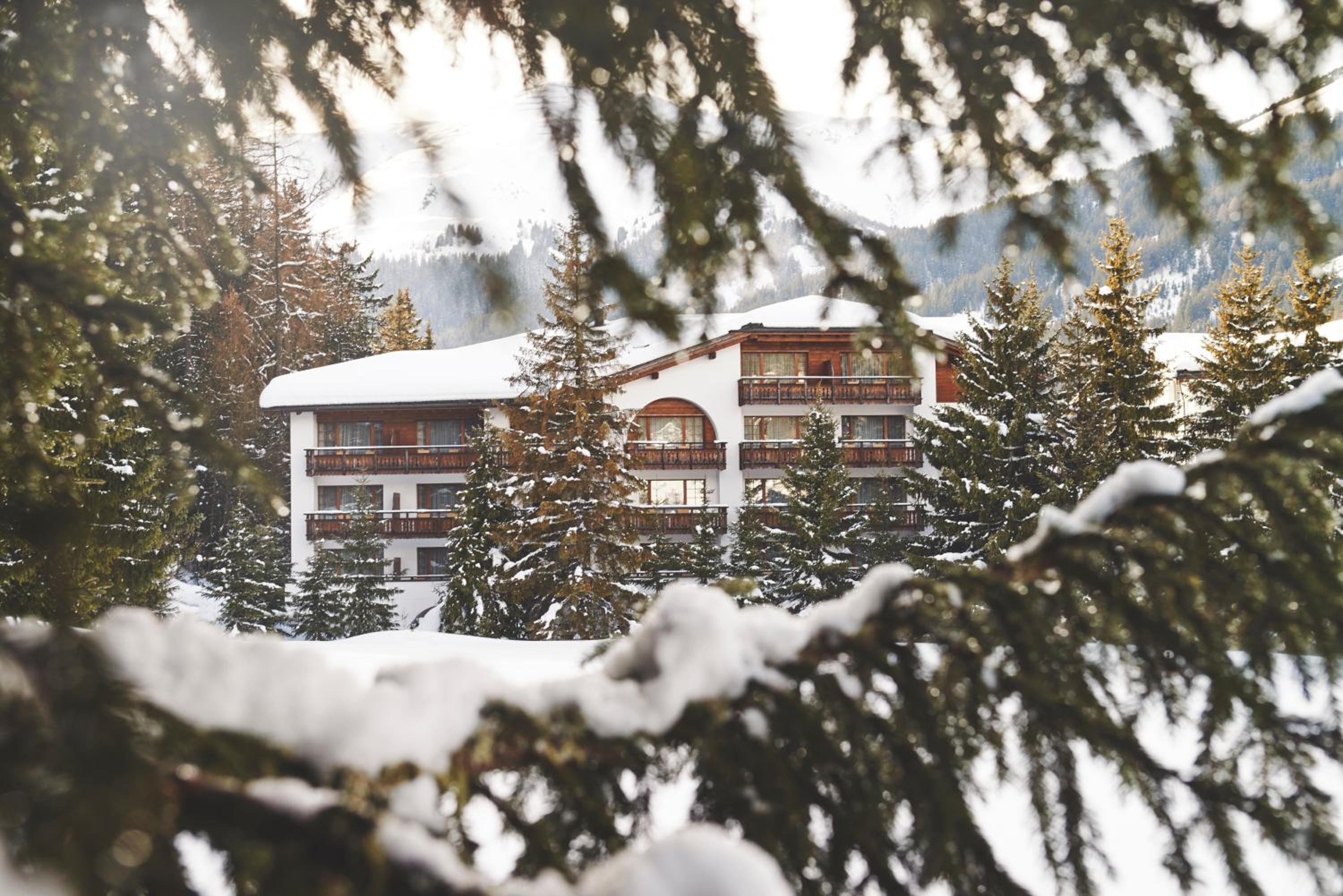 Hotel Waldhuus