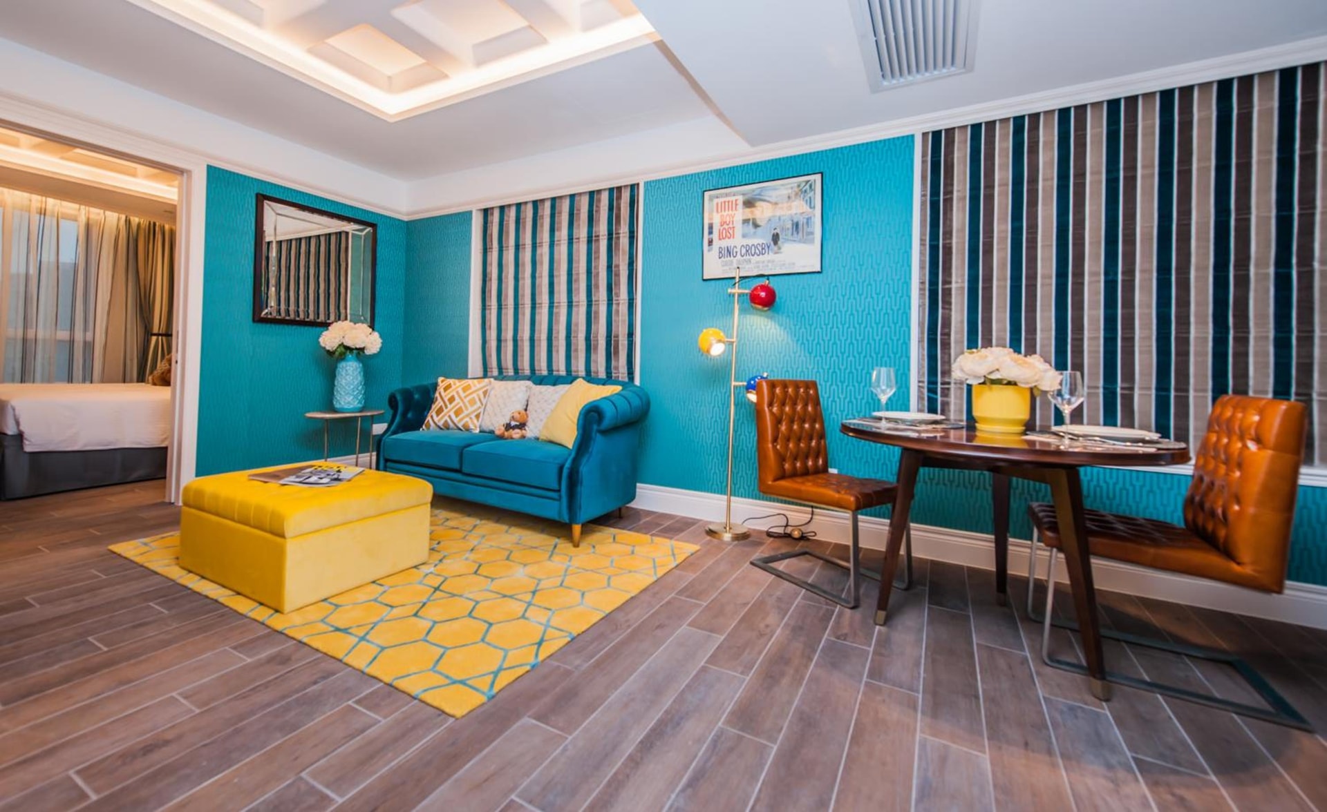 Hotel Madera Hollywood