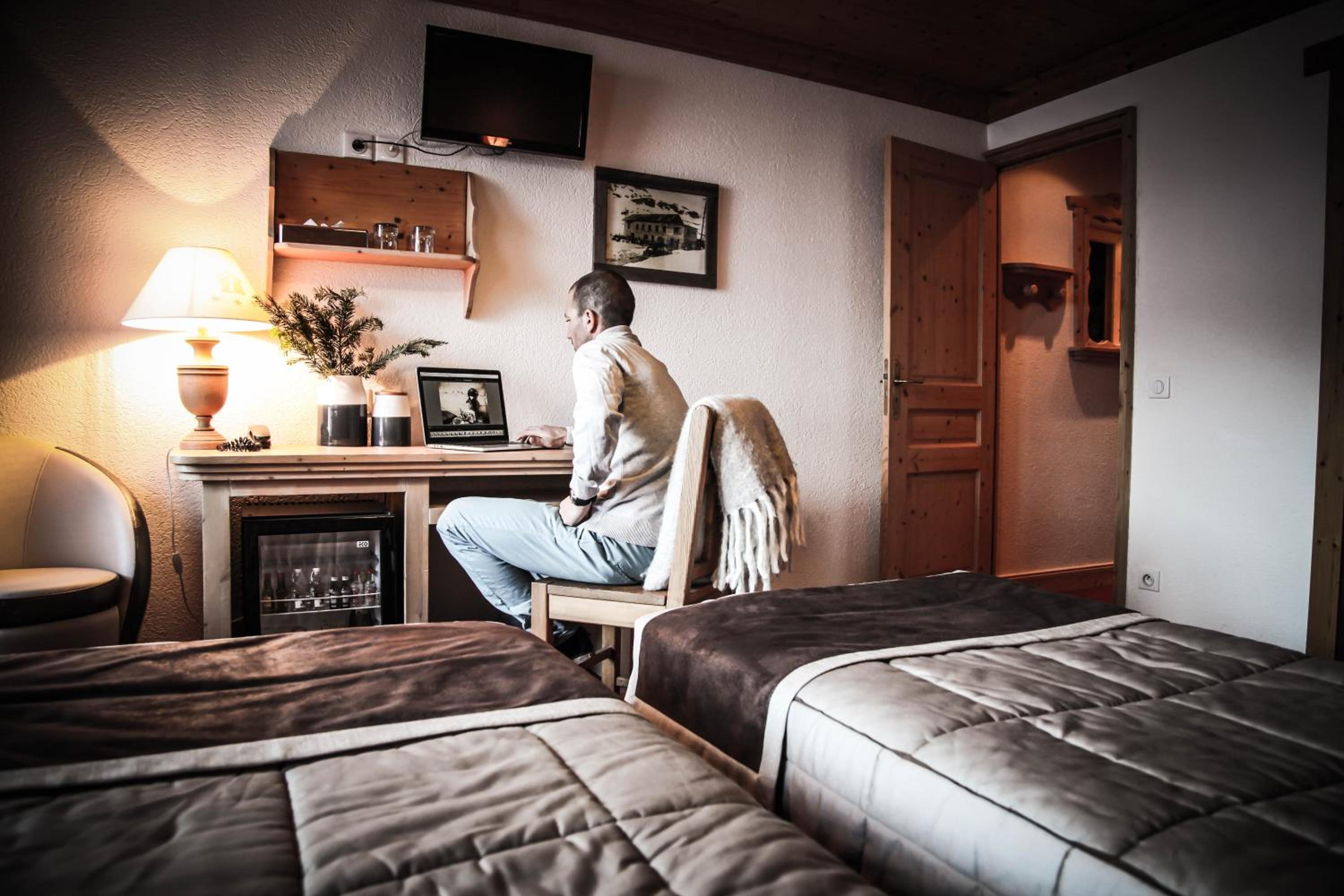 Hôtel Le Refuge