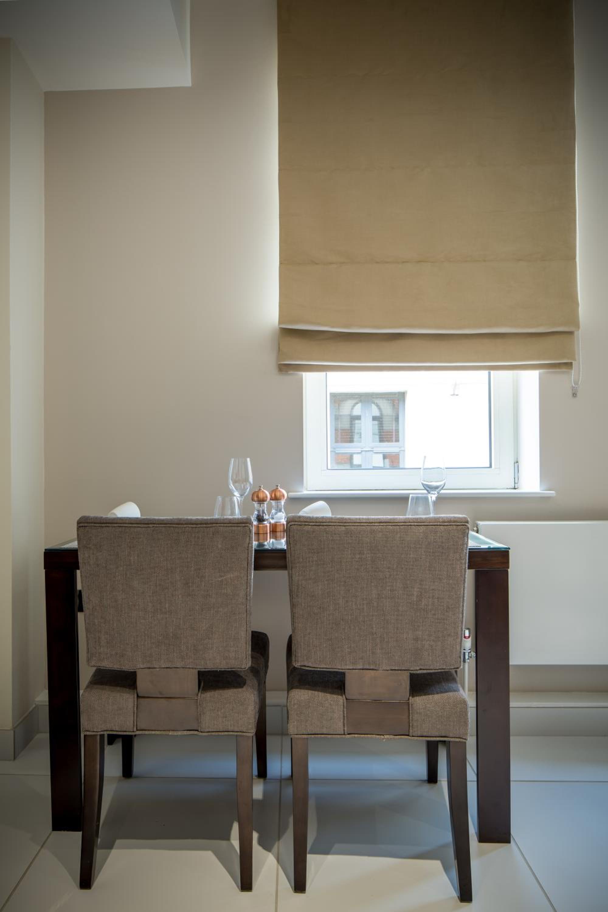 Mansio Suites The Headrow