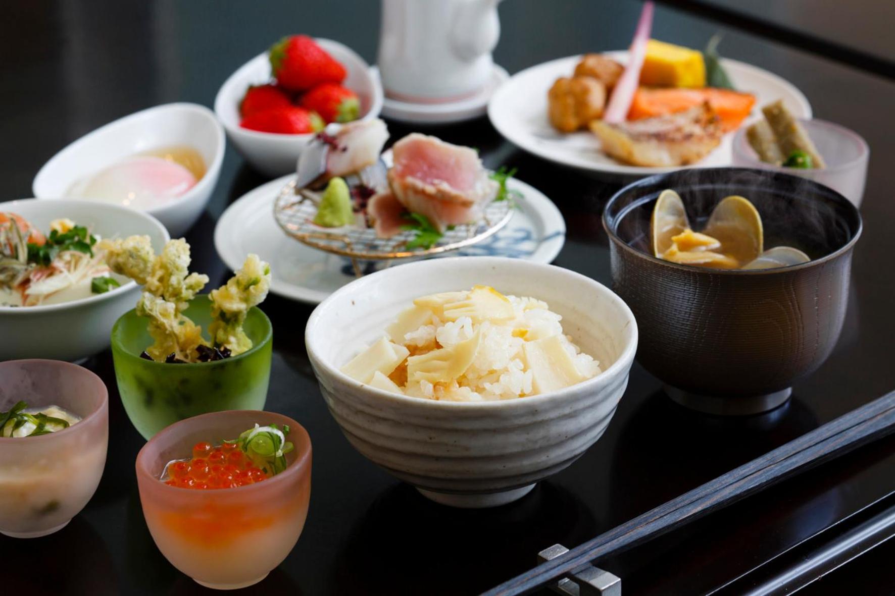 The Tokyo Station Hotel