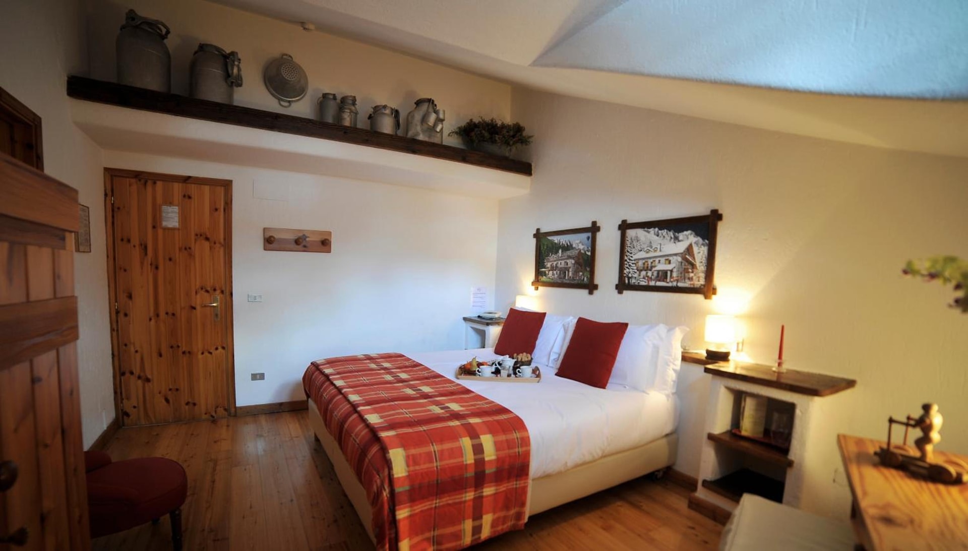 Hotel La Grange - Animal Chic Hotel
