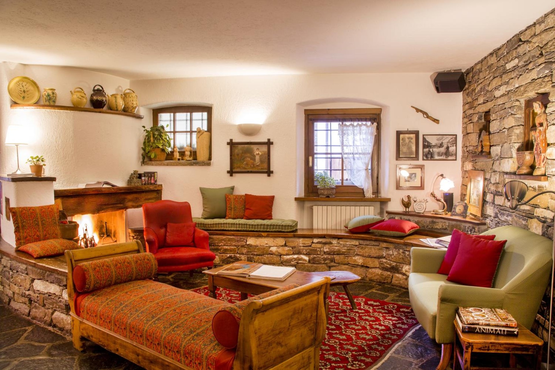 Hotel La Grange - Animal Chic Hotel