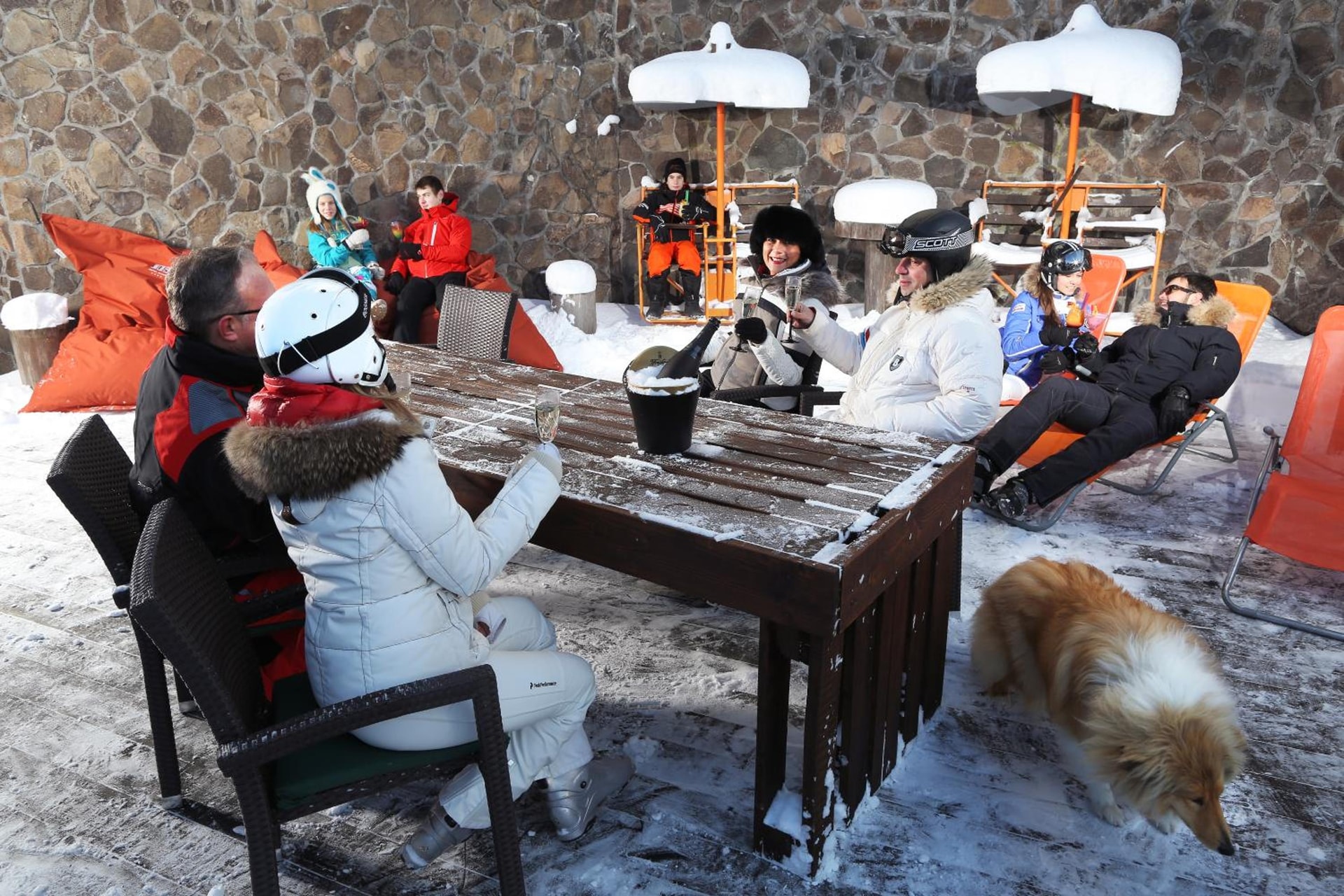 Hotel FIS Jasná